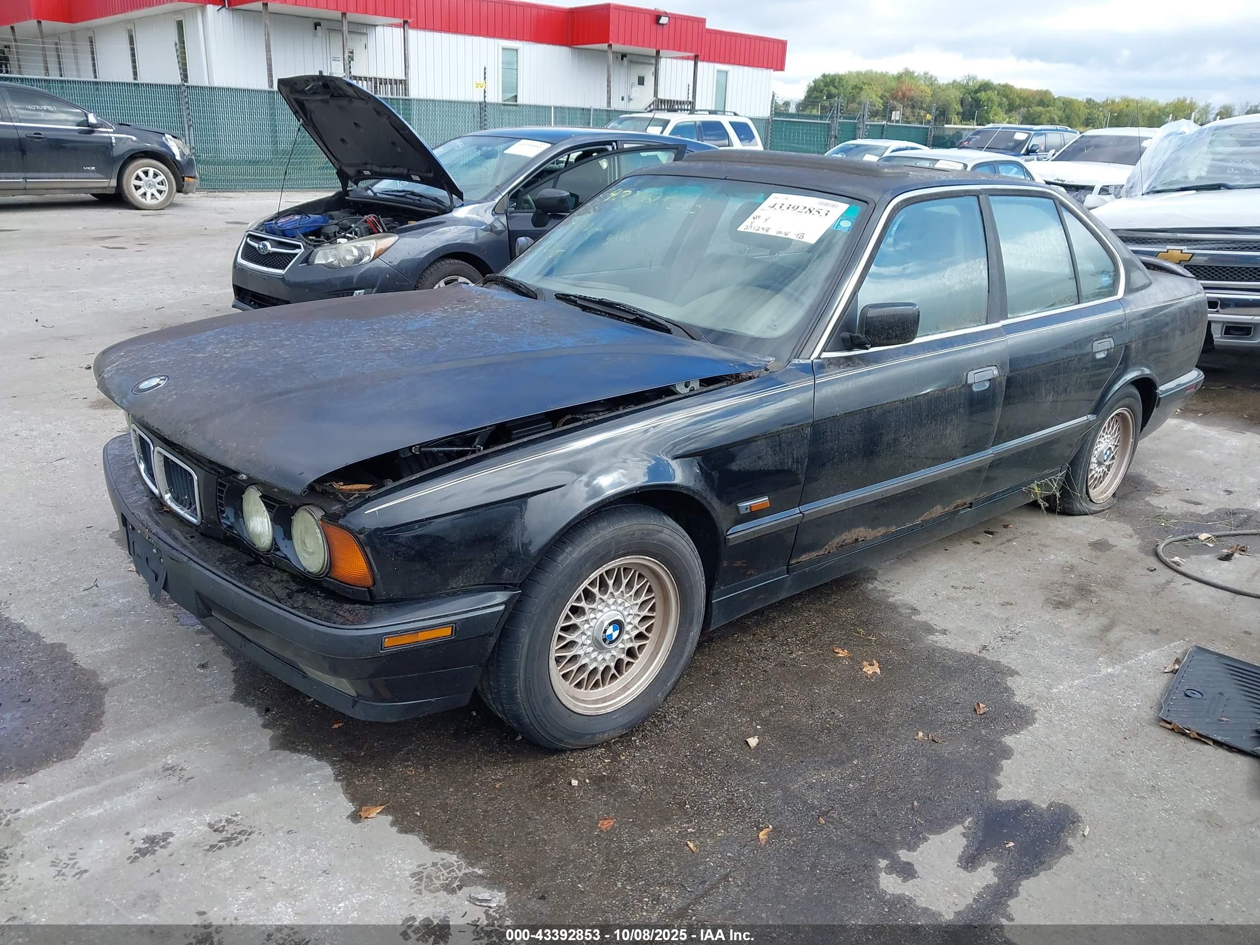 BMW 530 image 2