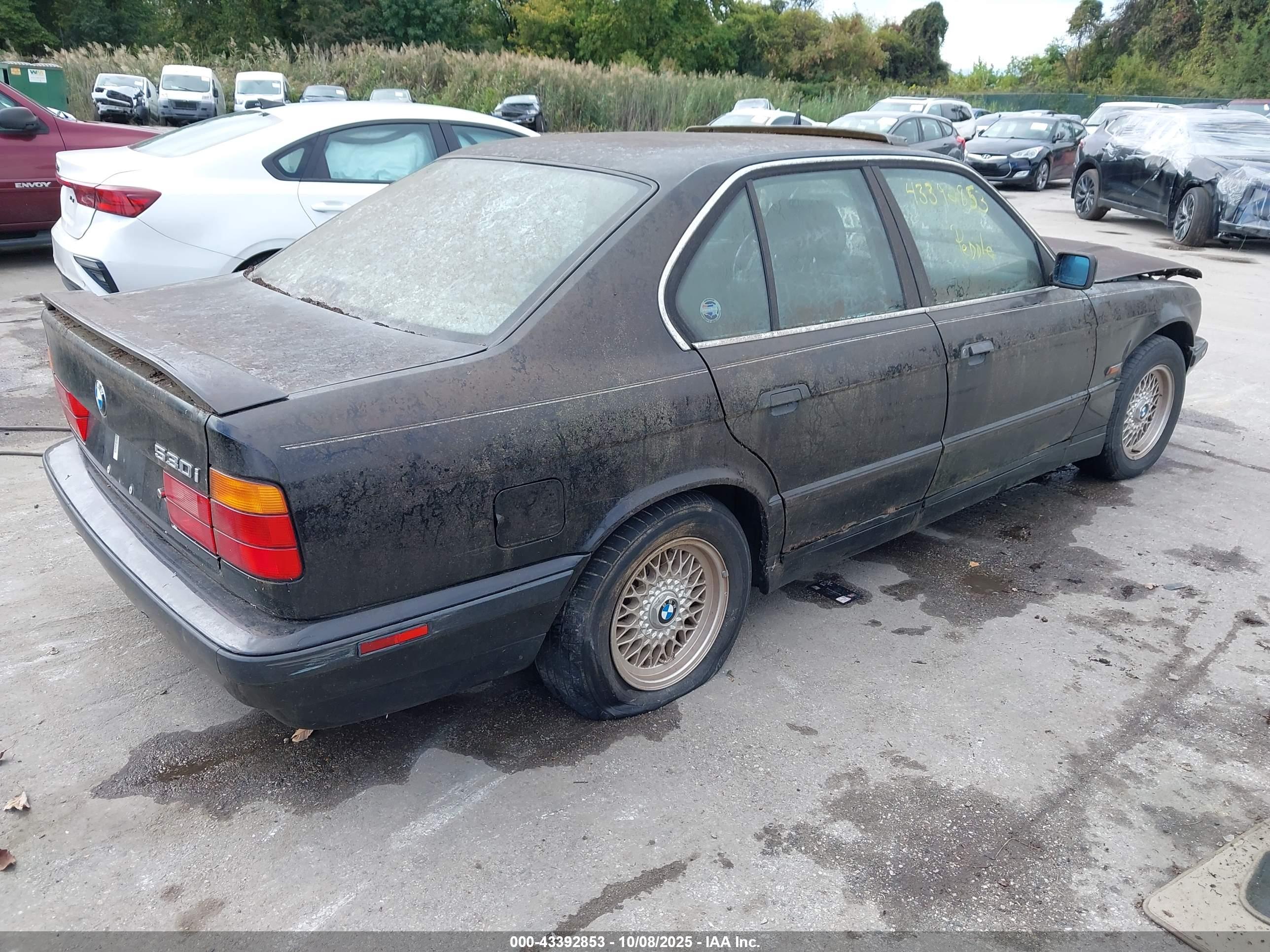 BMW 530 image 4