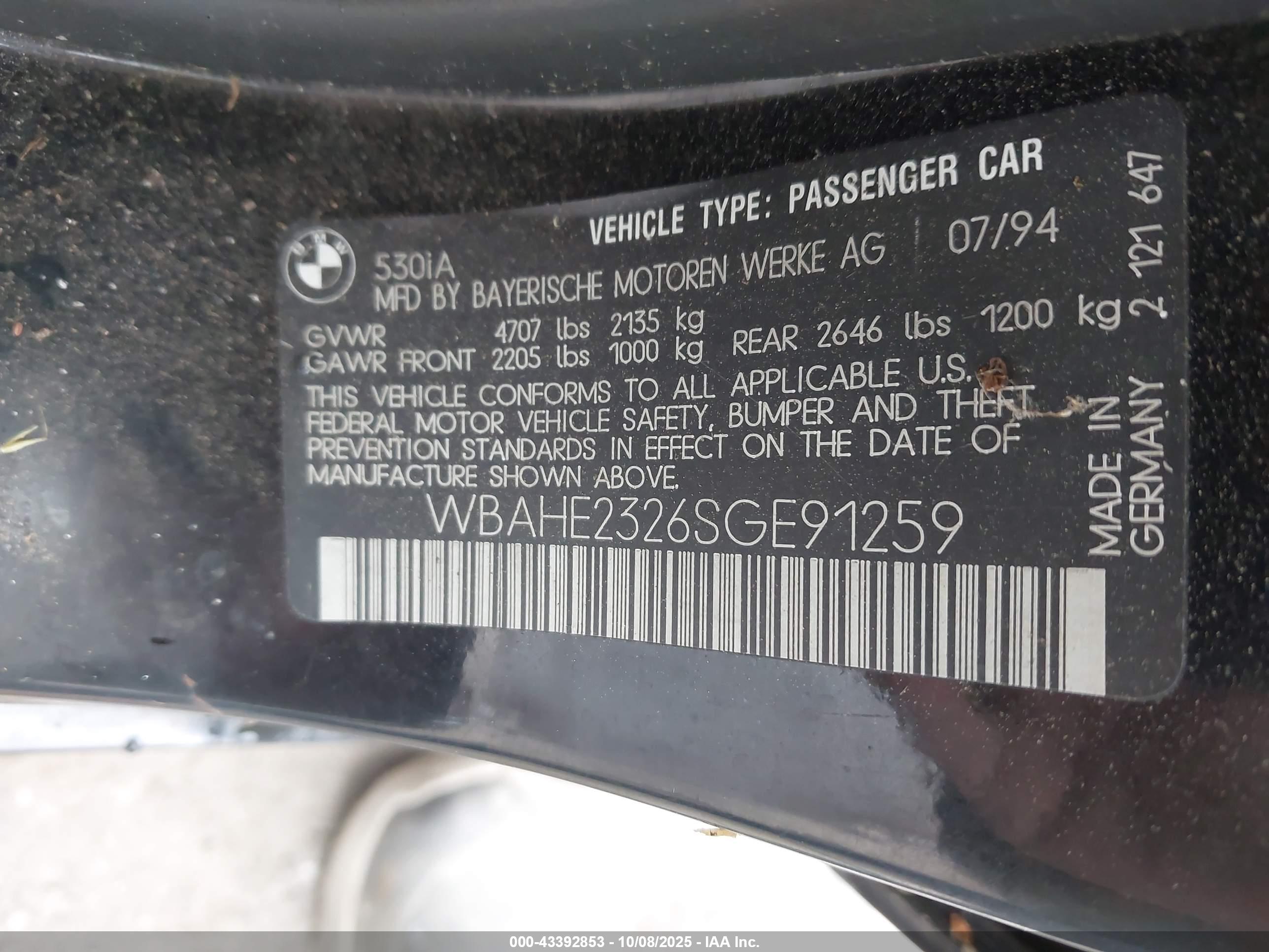 BMW 530 image 9