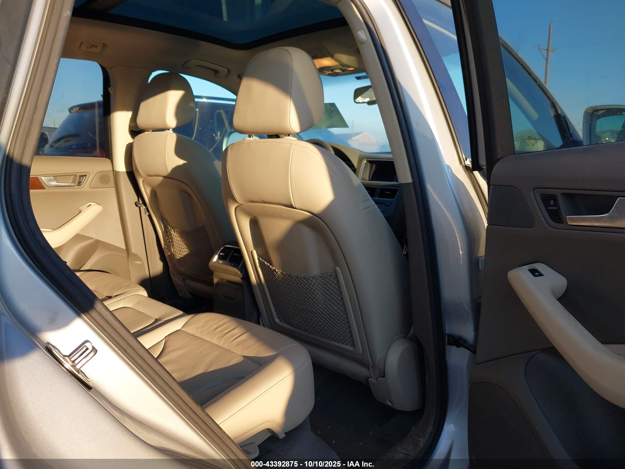 AUDI Q5 image 8