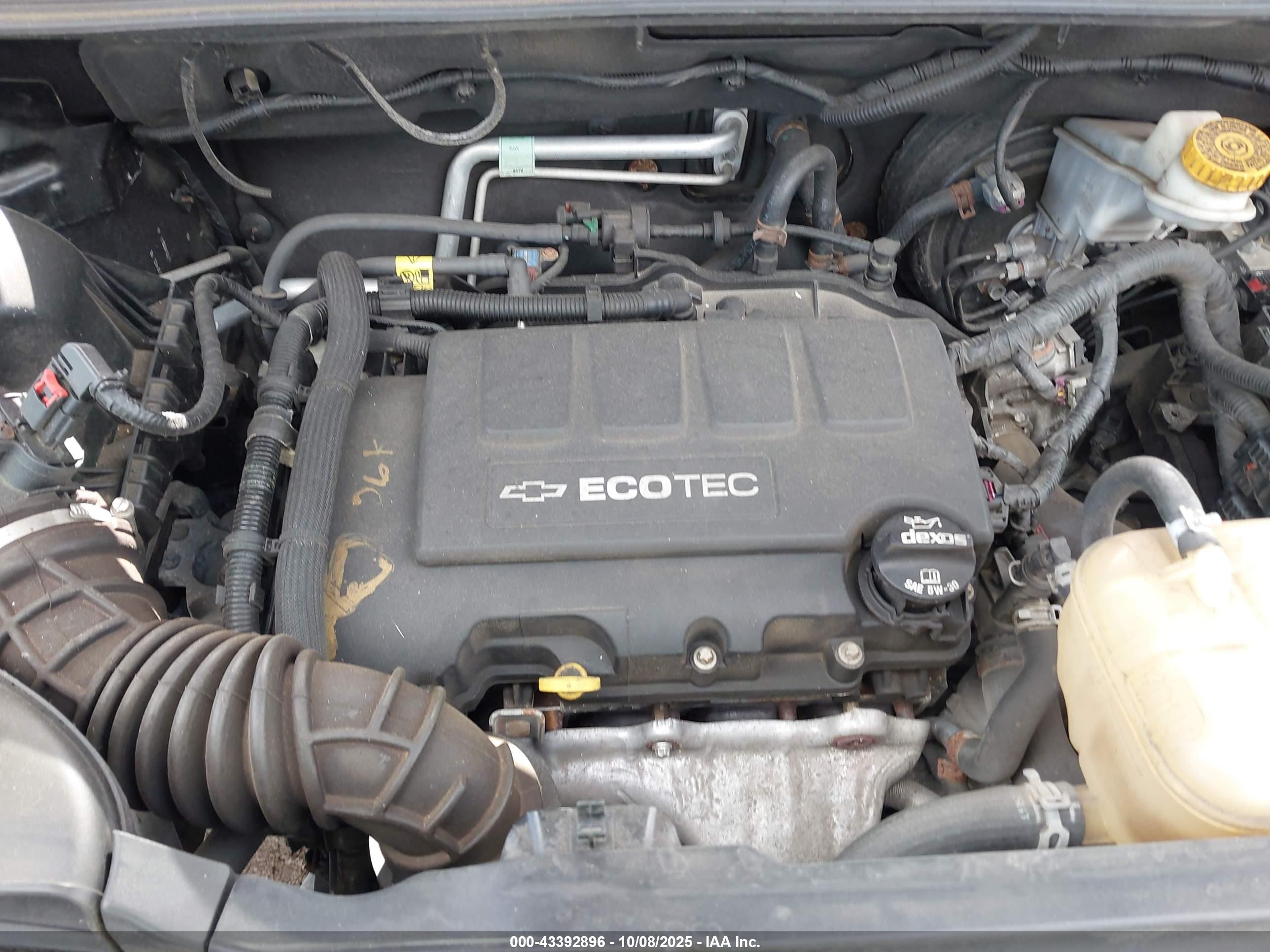 CHEVROLET TRAX image 10