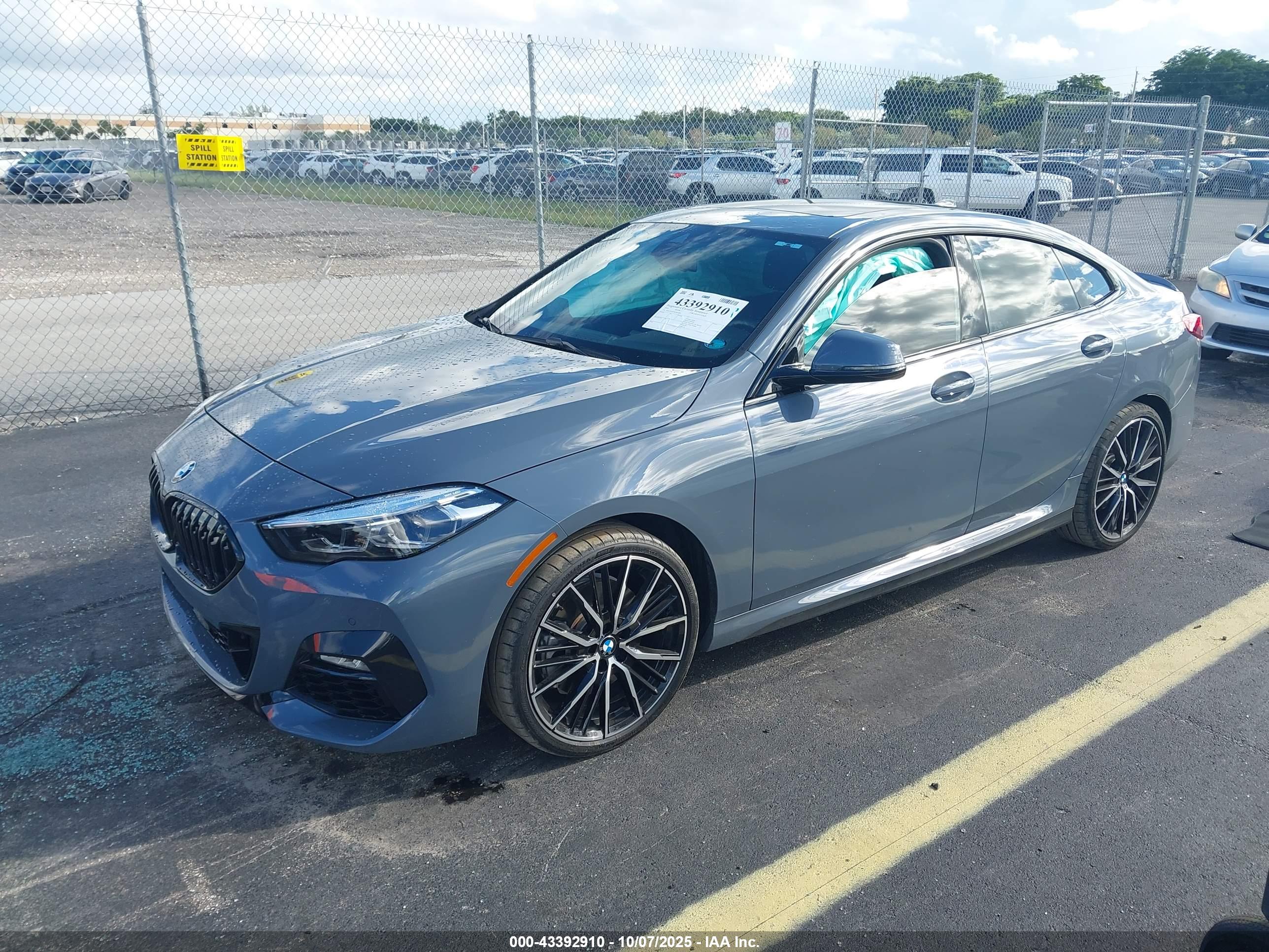 BMW 228I image 2