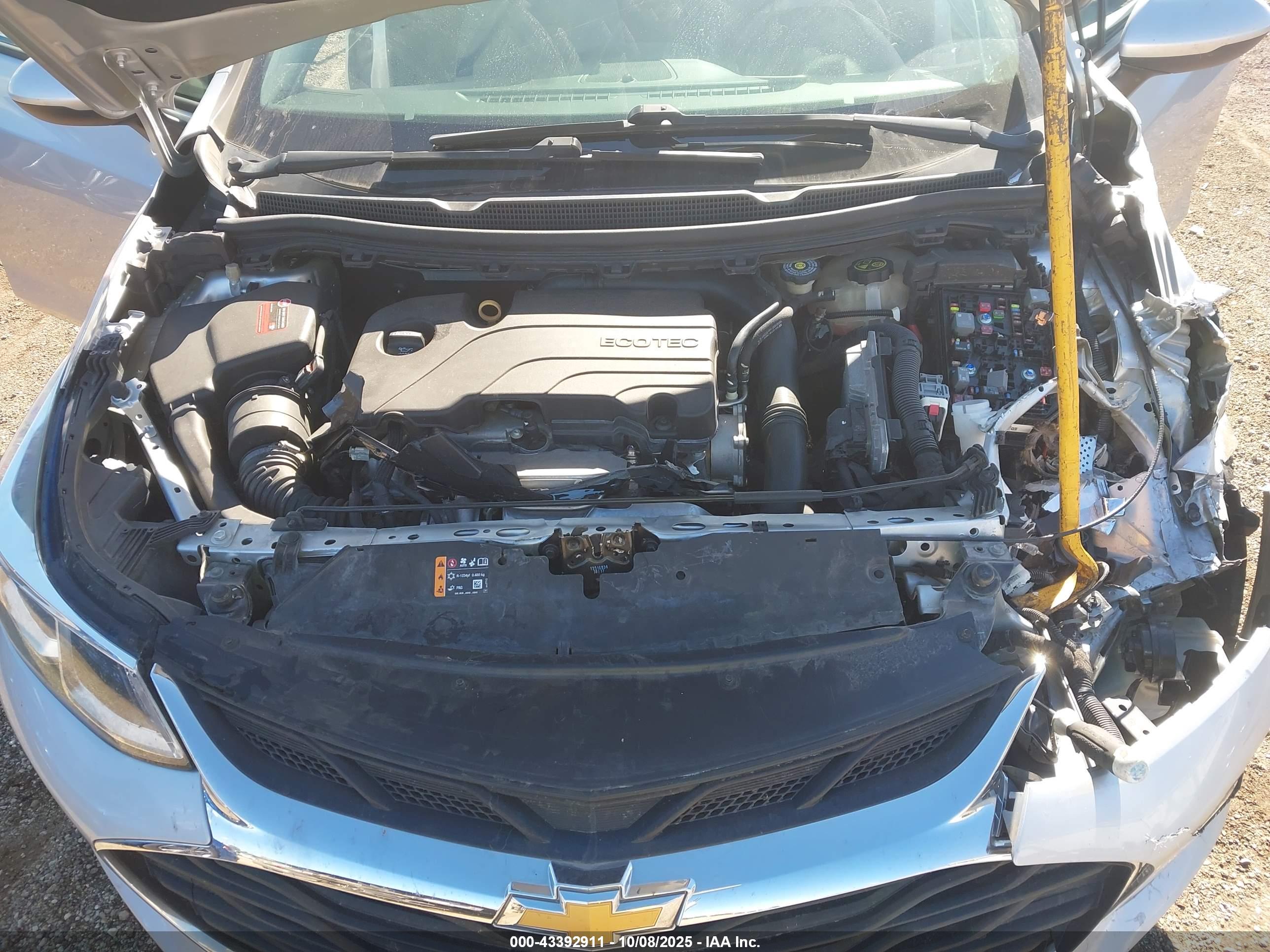 CHEVROLET CRUZE image 10