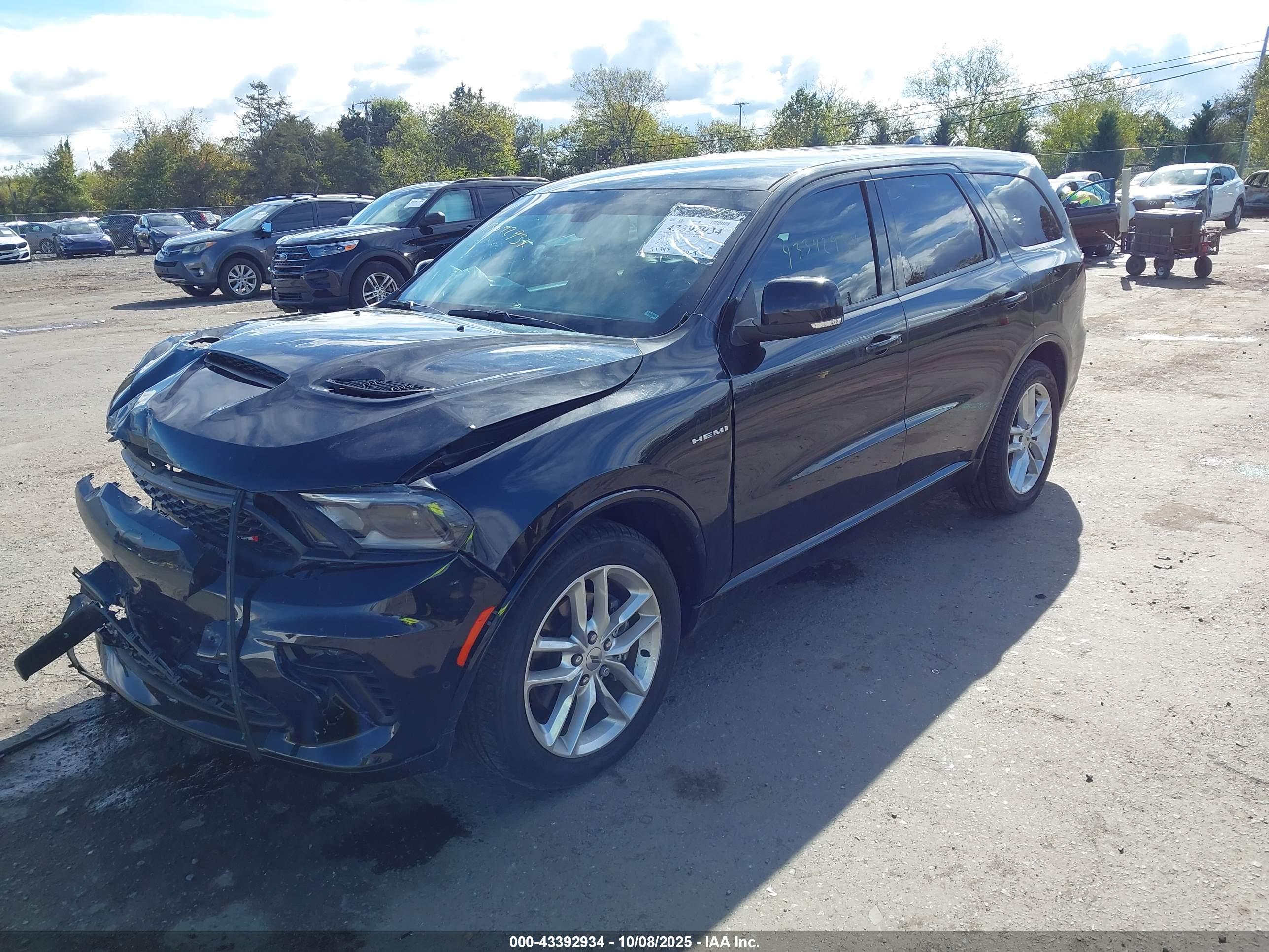 DODGE DURANGO image 2