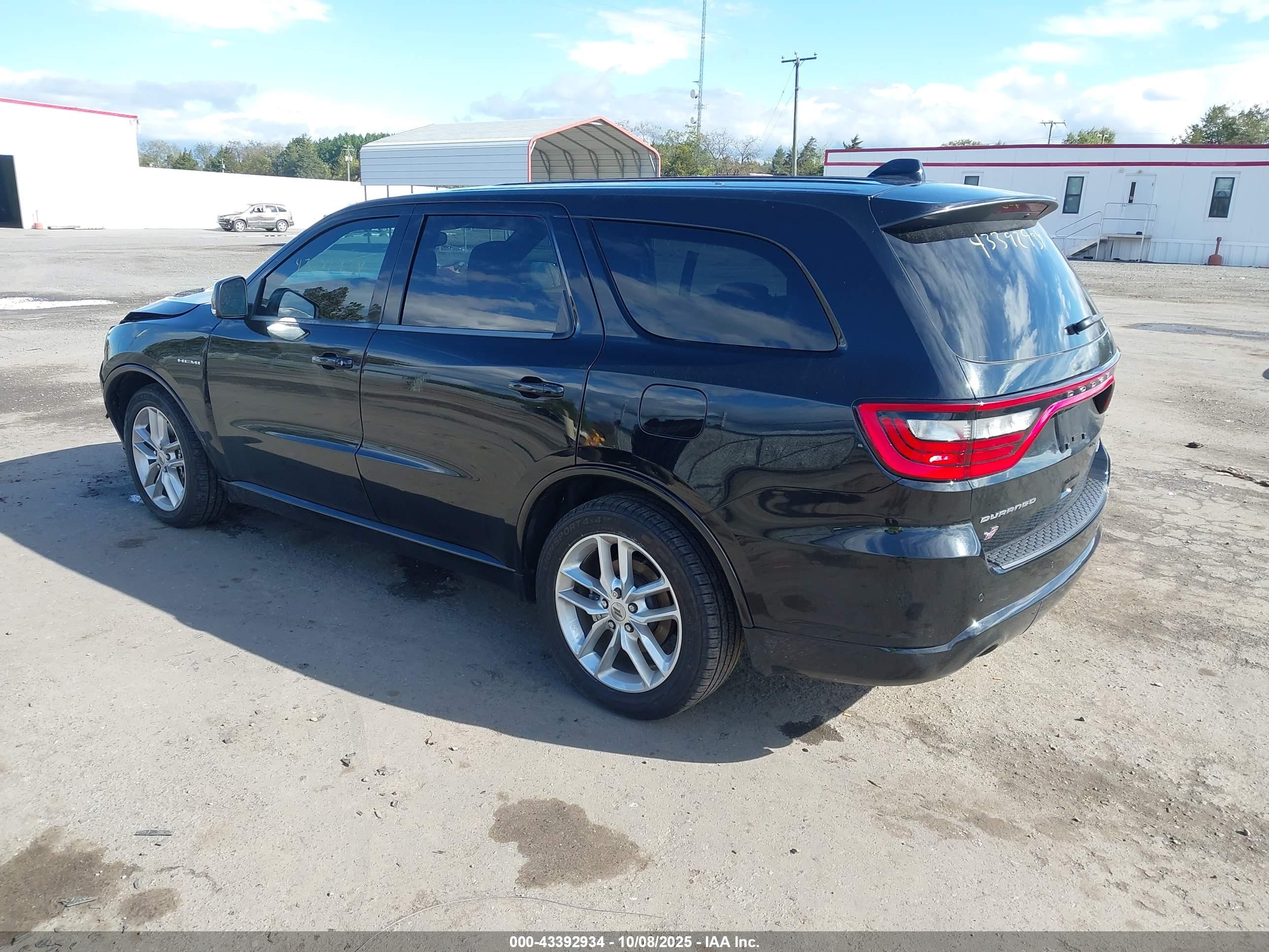DODGE DURANGO image 3