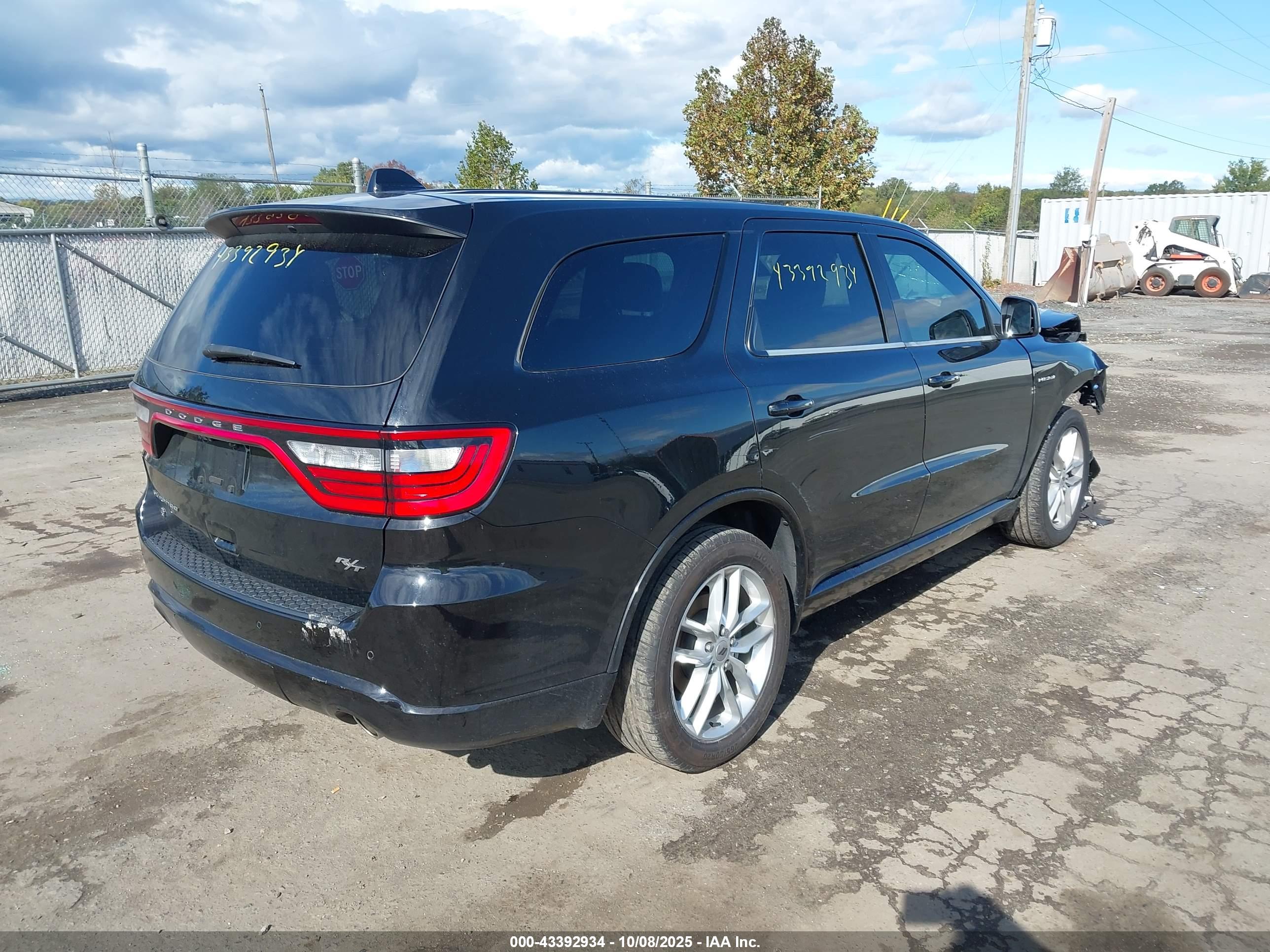 DODGE DURANGO image 4