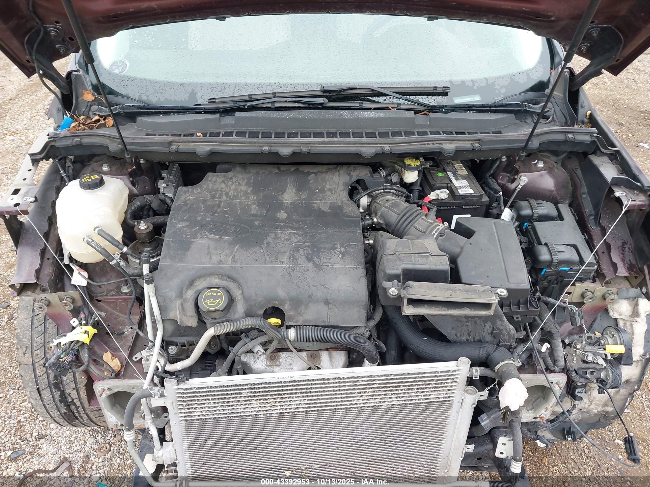 FORD EDGE image 10