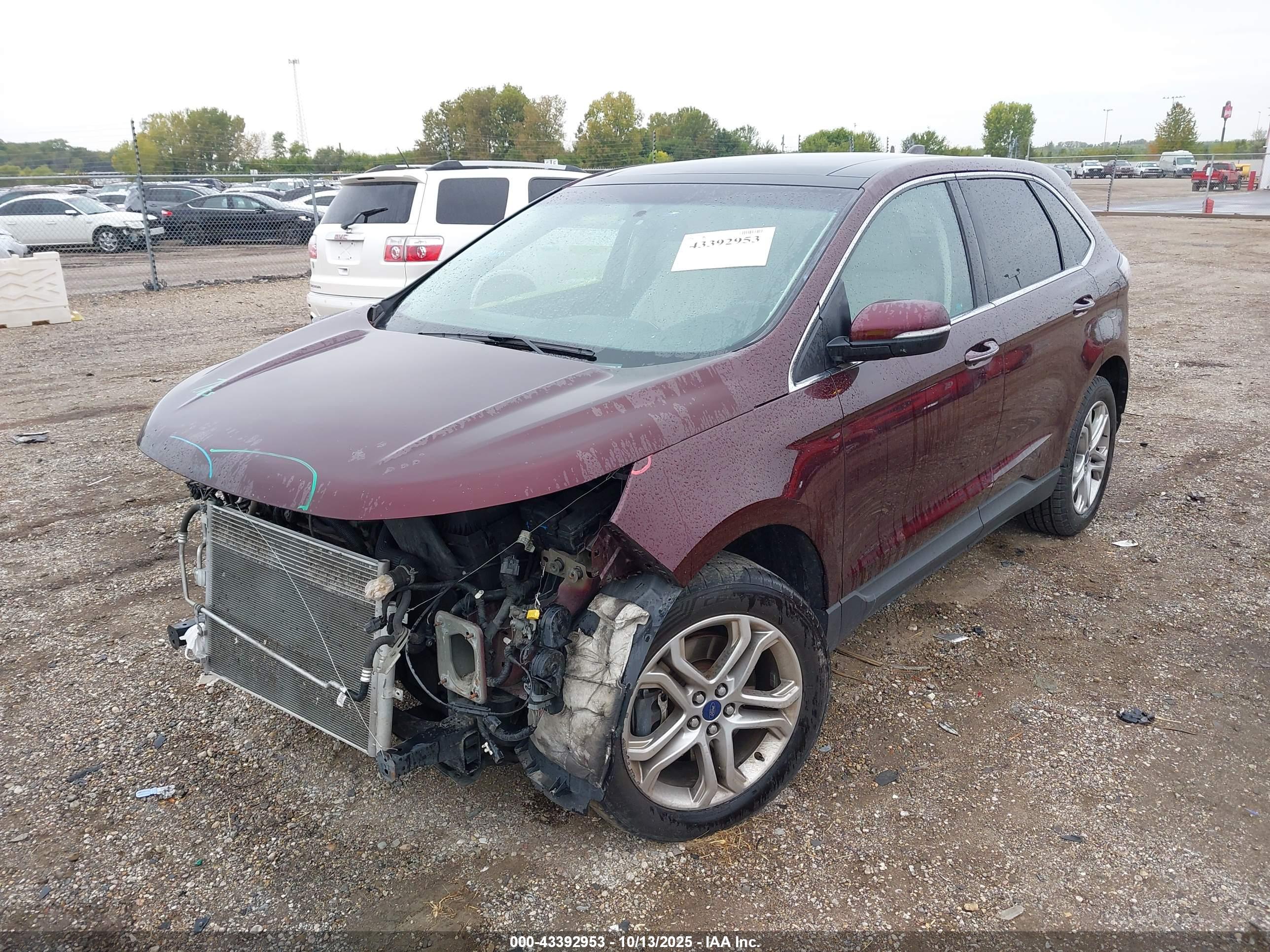 FORD EDGE image 2