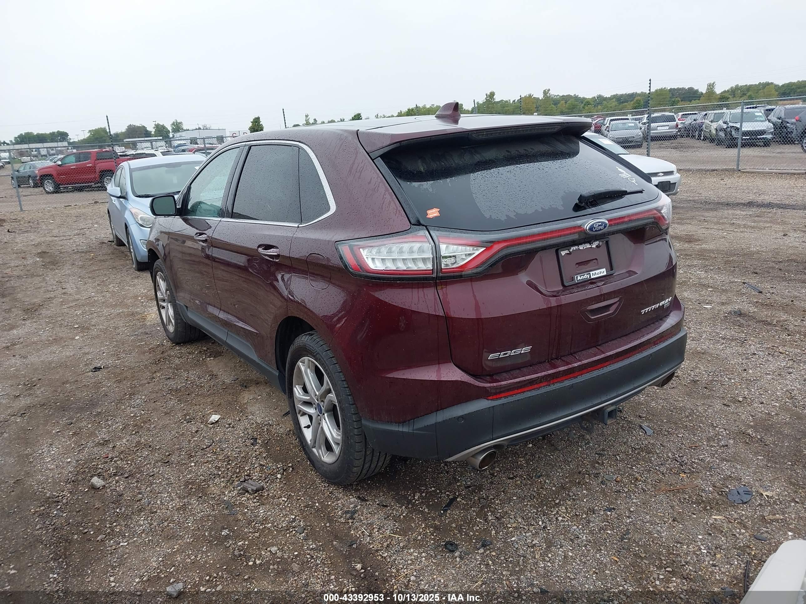 FORD EDGE image 3