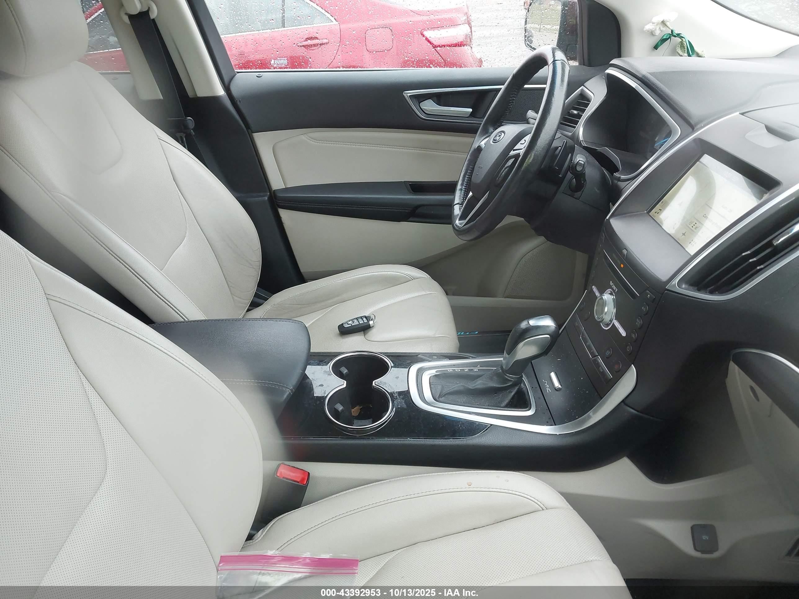 FORD EDGE image 5