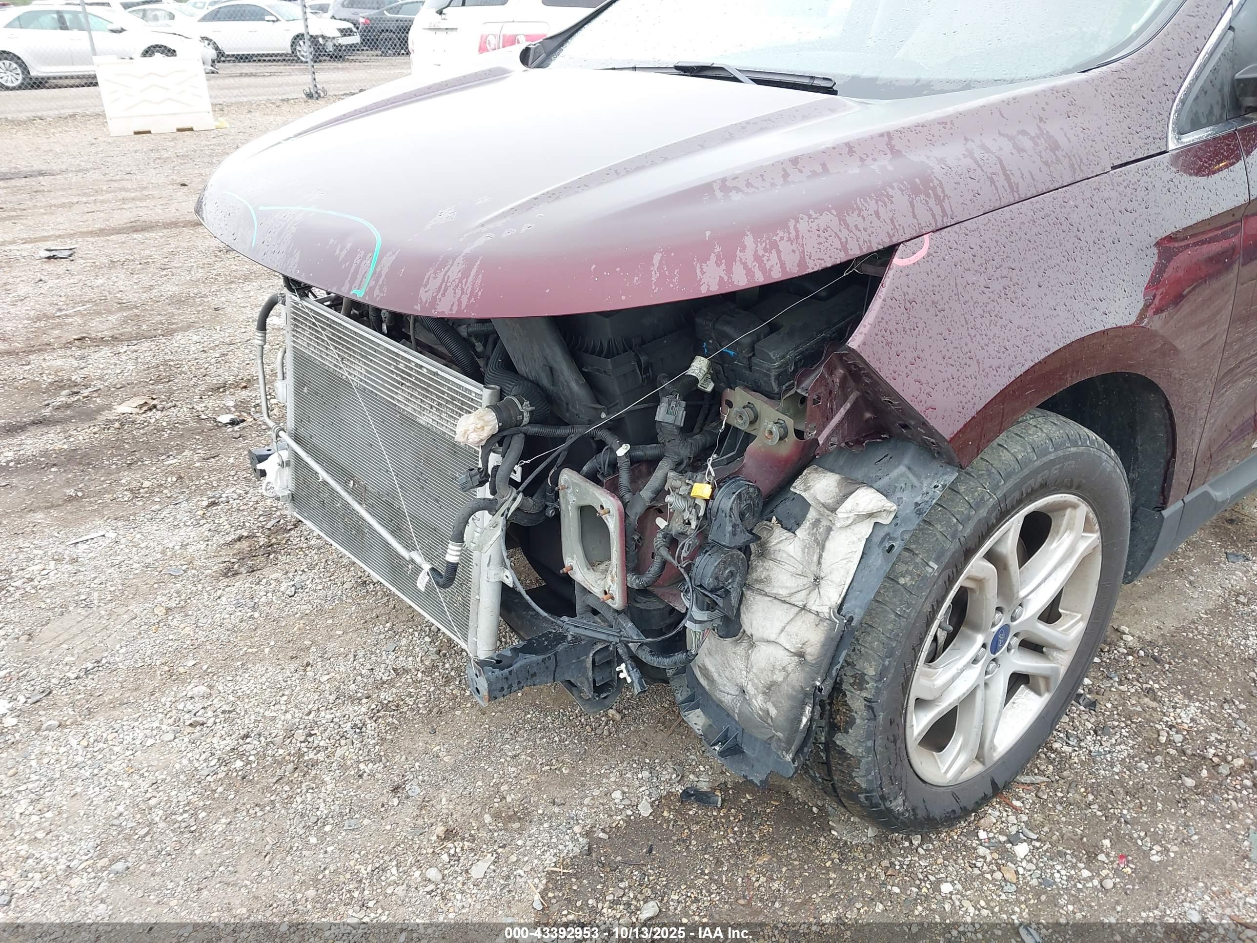 FORD EDGE image 6
