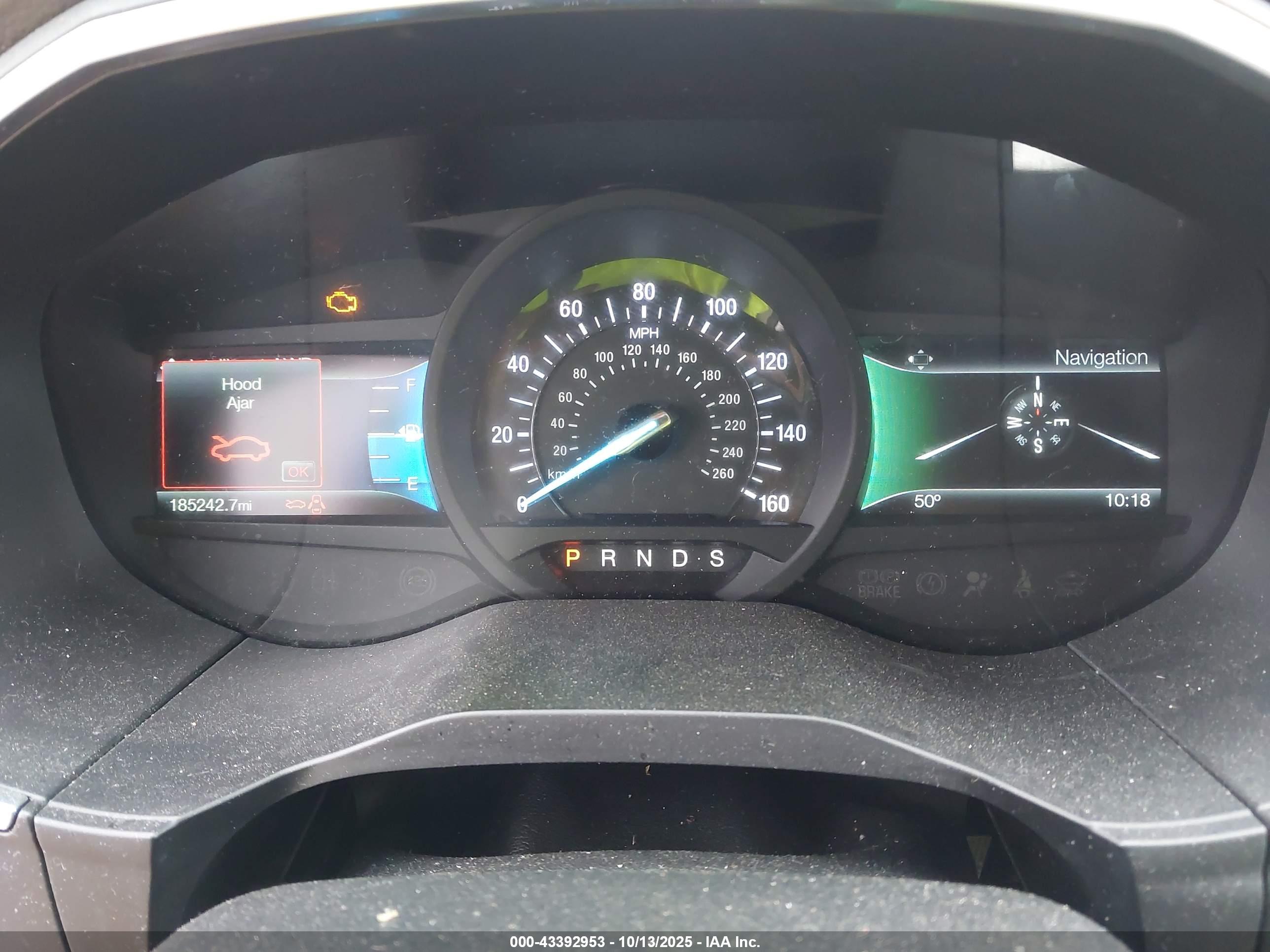 FORD EDGE image 7