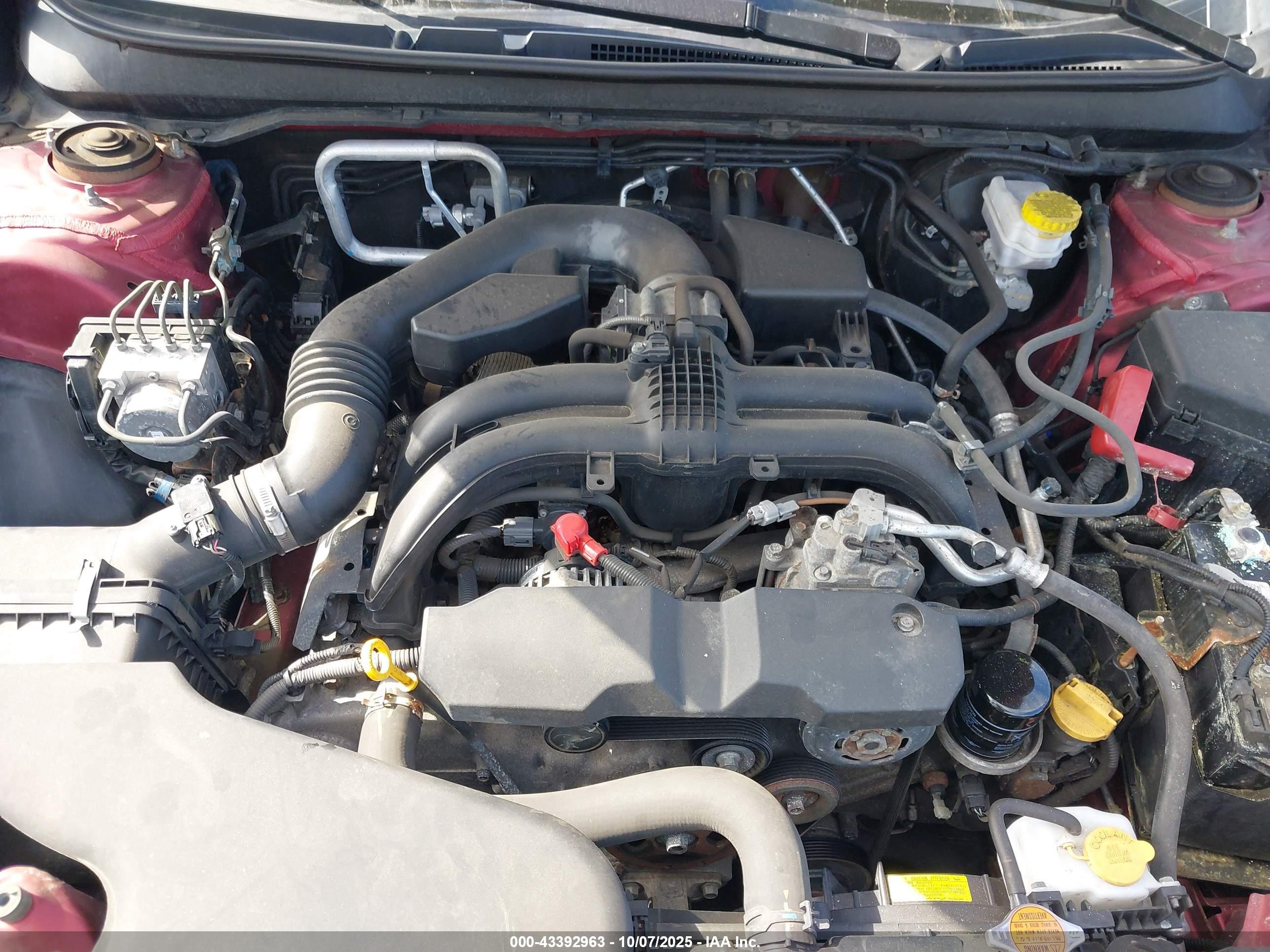 SUBARU LEGACY image 10