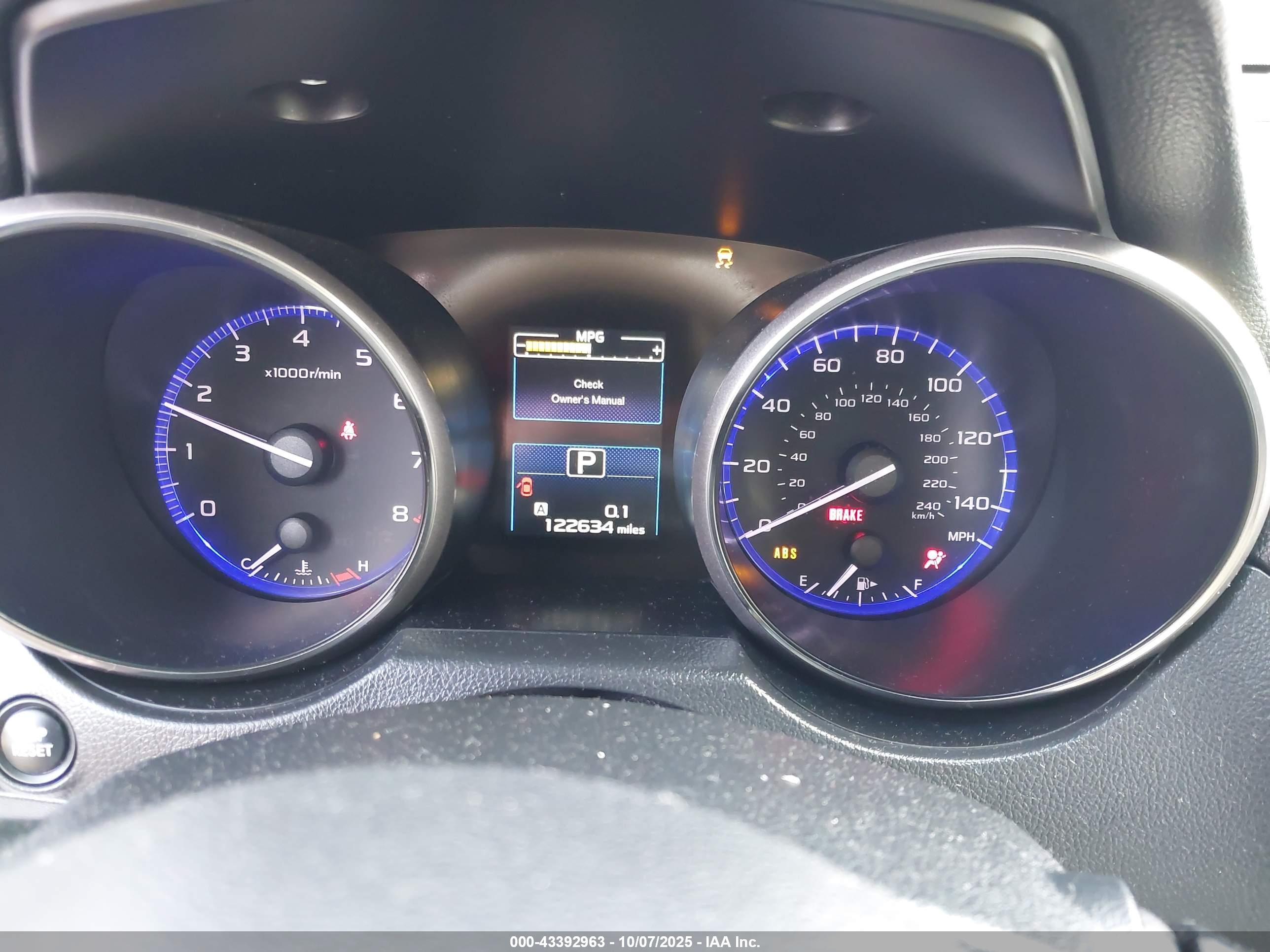 SUBARU LEGACY image 7