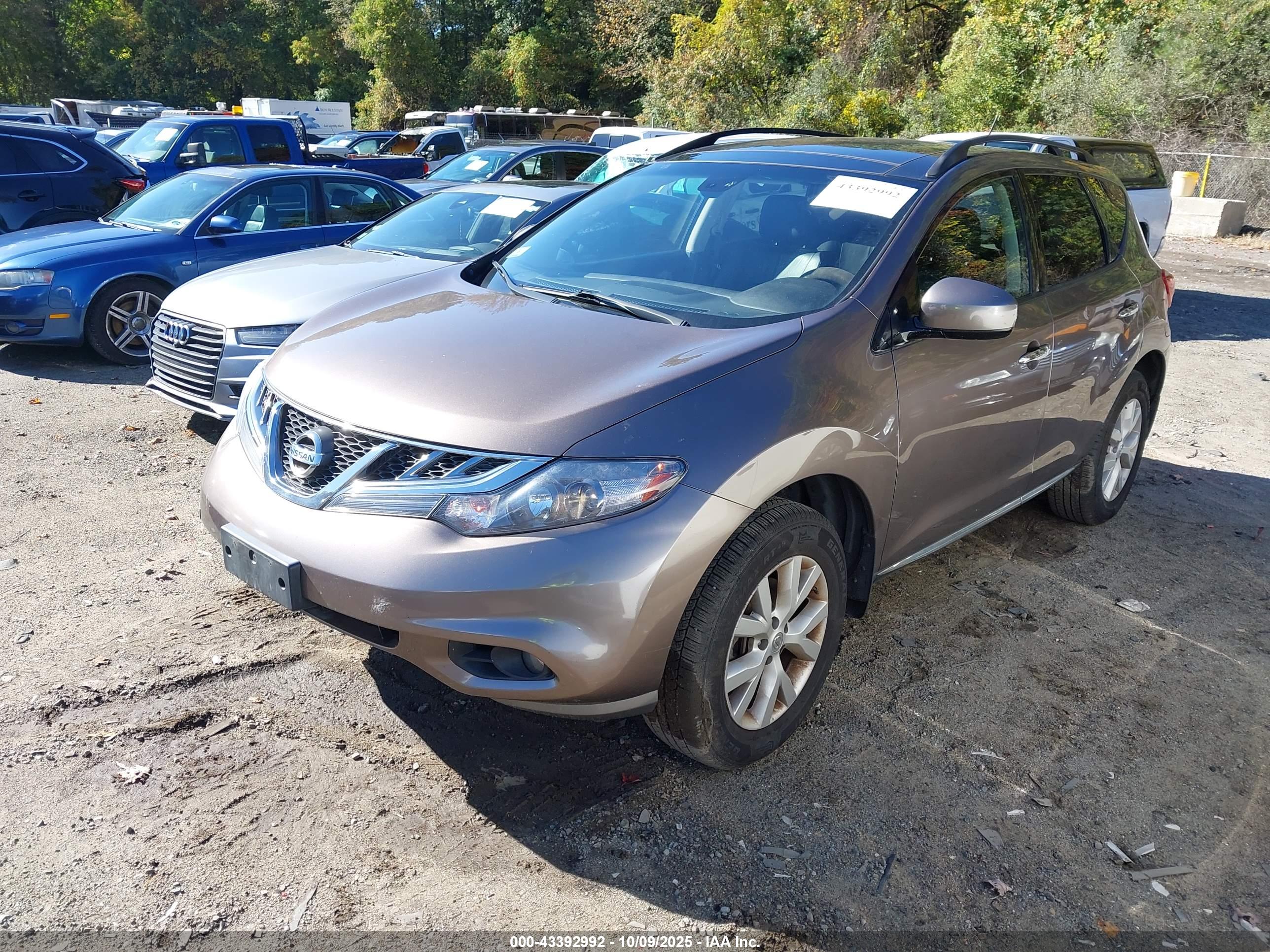 NISSAN MURANO image 2