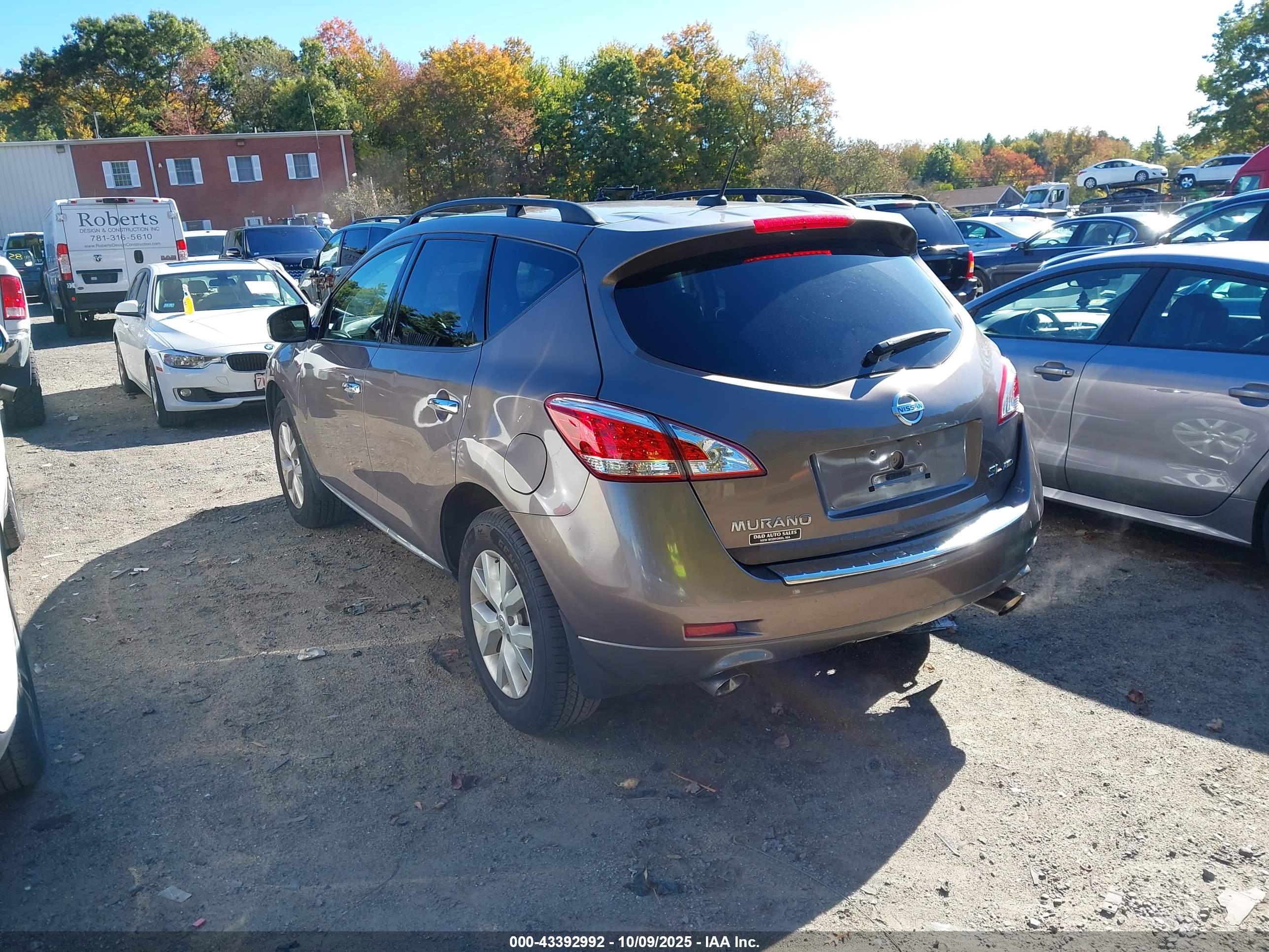 NISSAN MURANO image 3