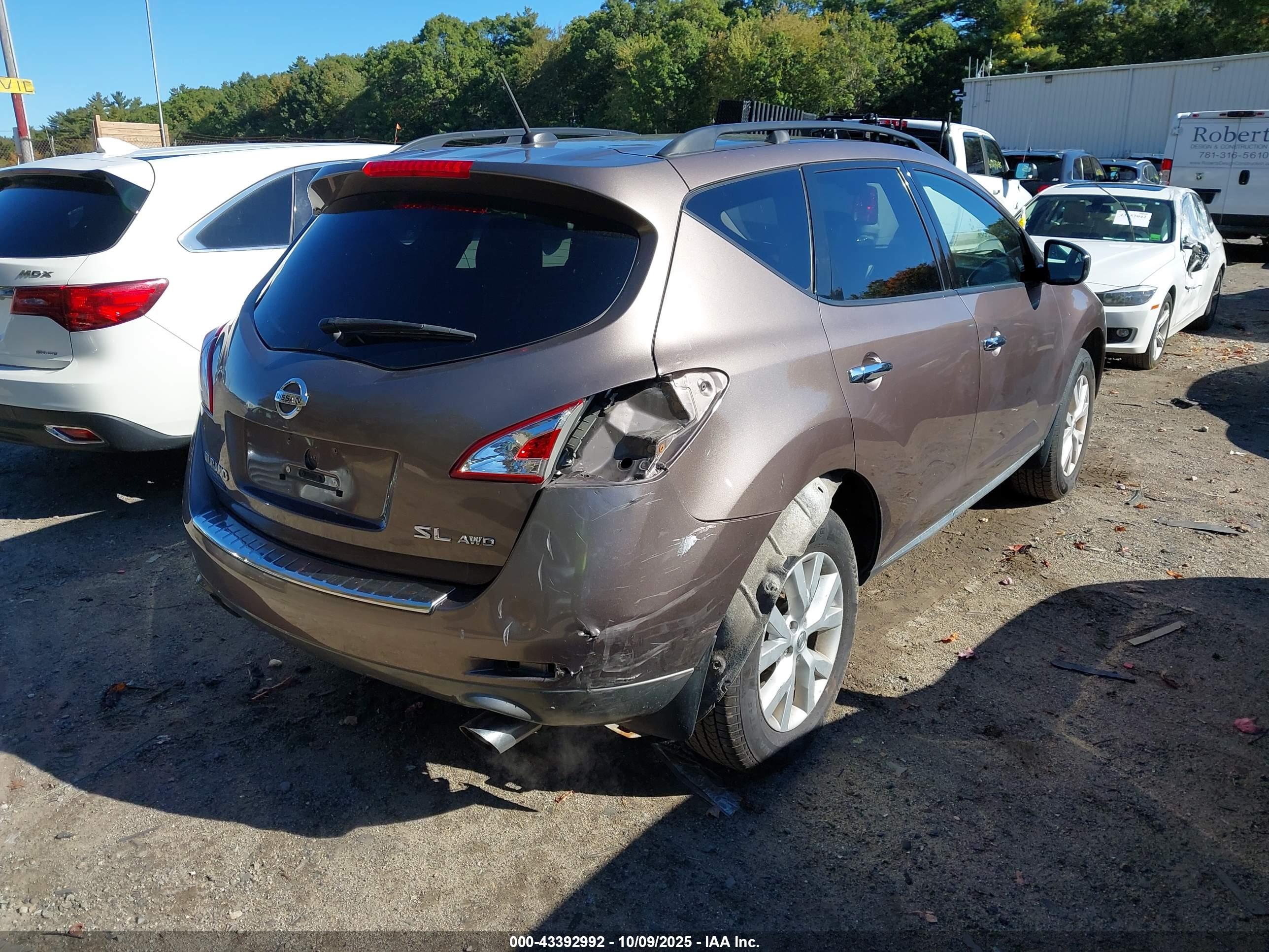 NISSAN MURANO image 4