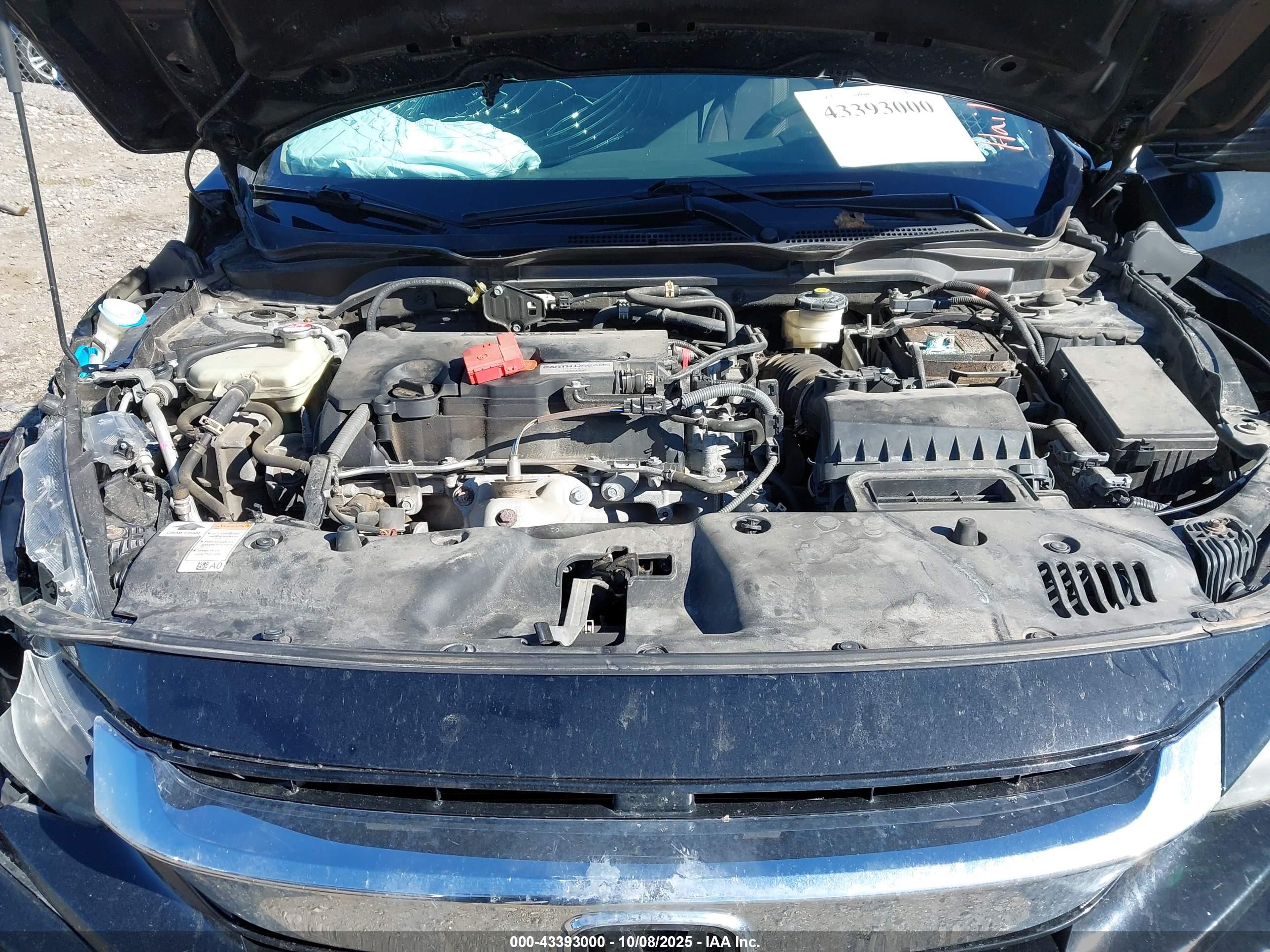HONDA CIVIC image 10