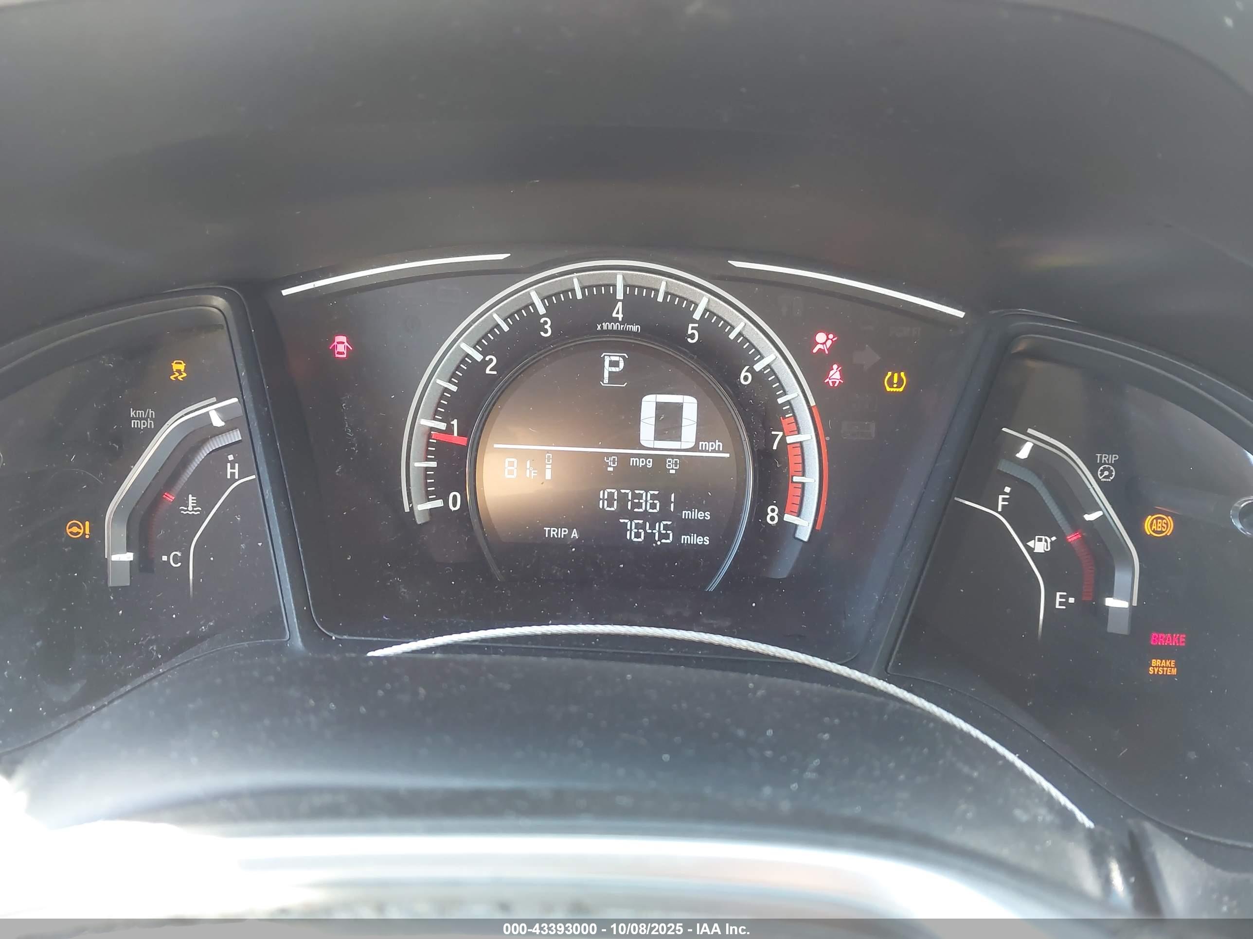 HONDA CIVIC image 7