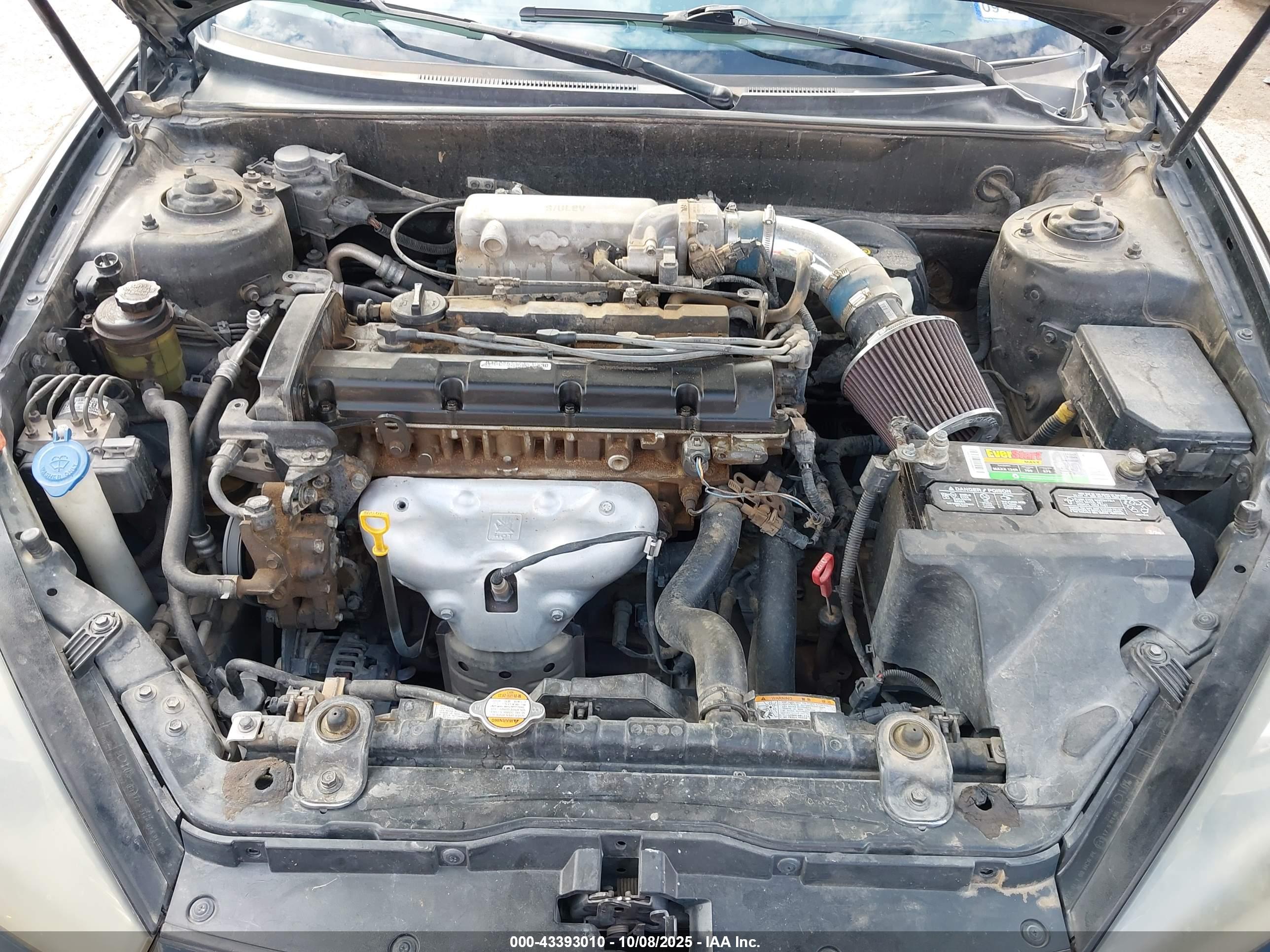 HYUNDAI TIBURON image 10