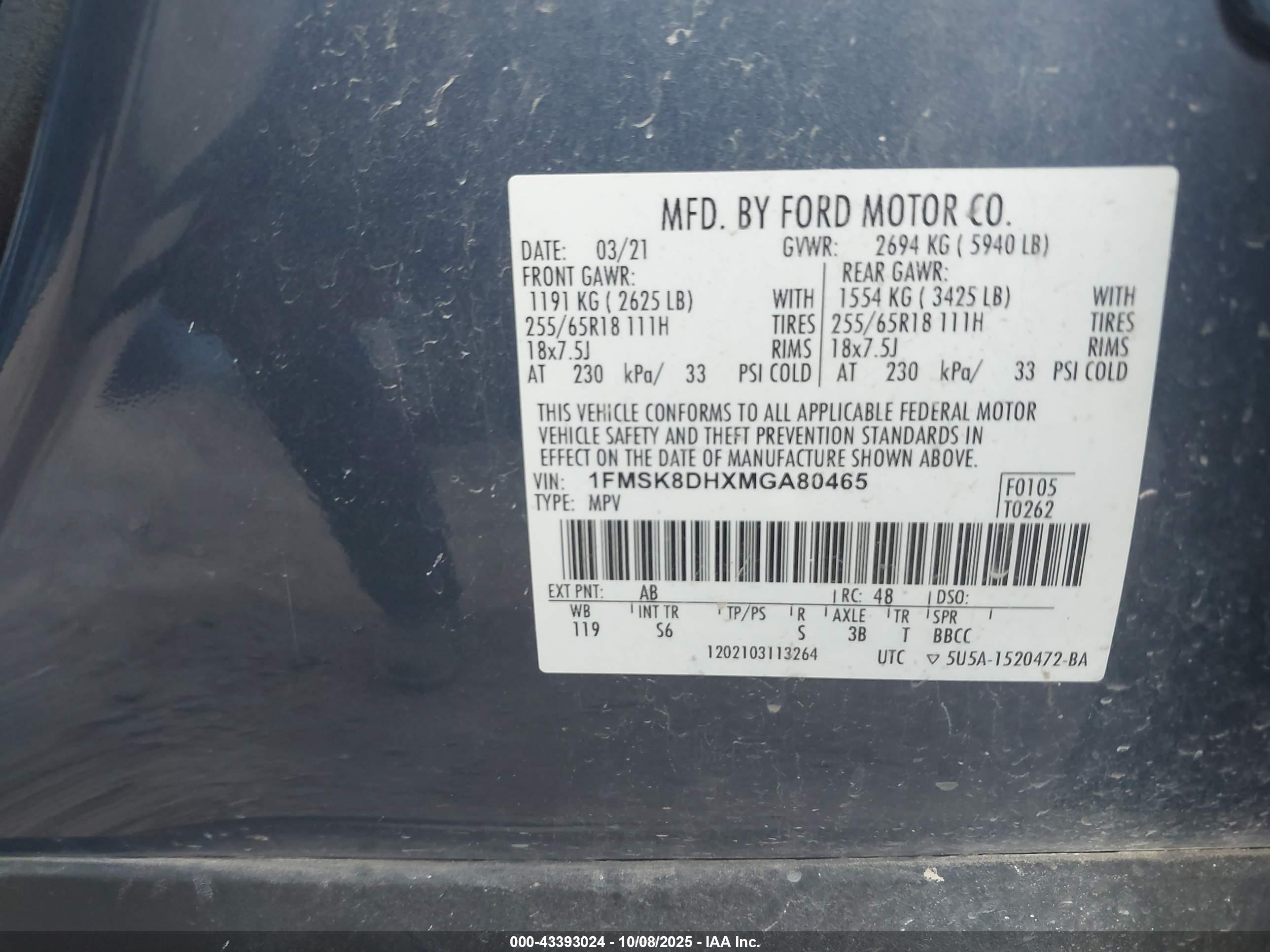FORD EXPLORER image 9