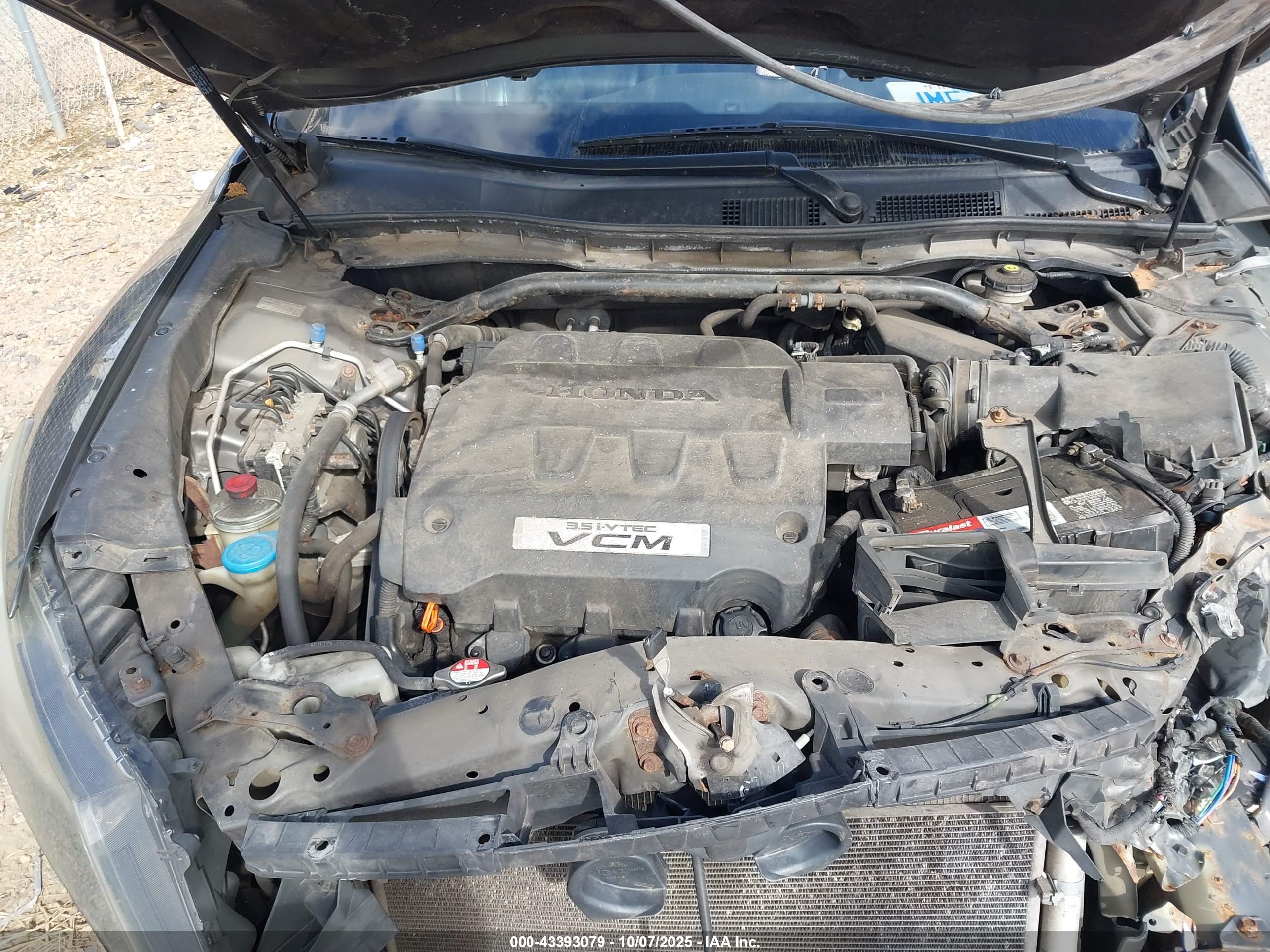 HONDA CROSSTOUR image 10