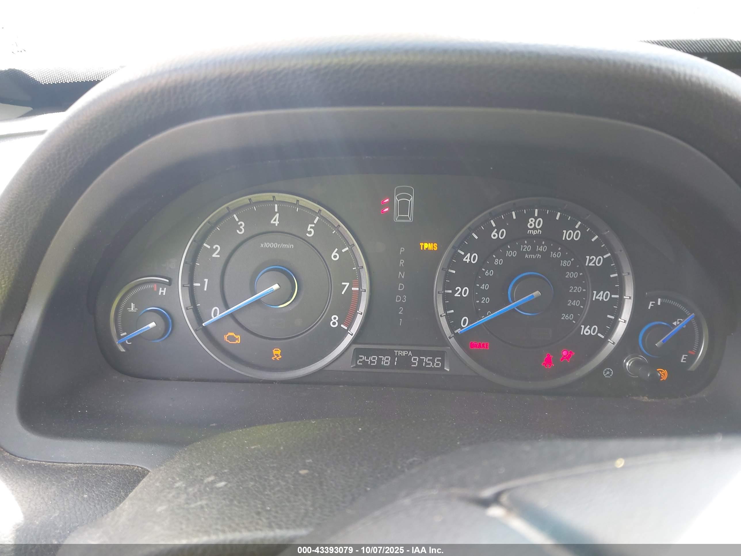 HONDA CROSSTOUR image 7