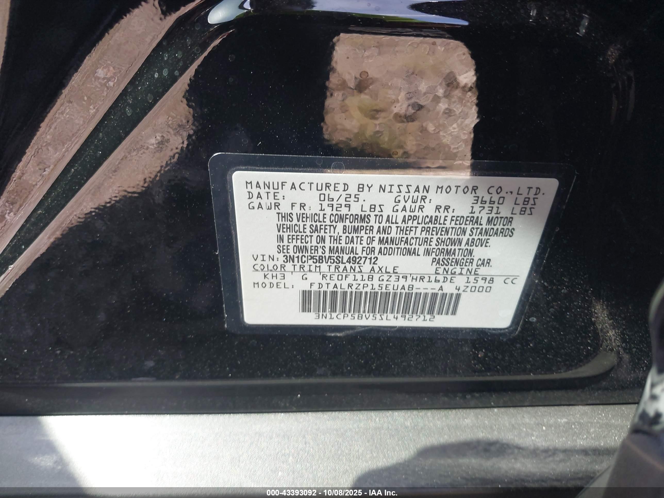 NISSAN KICKS image 9