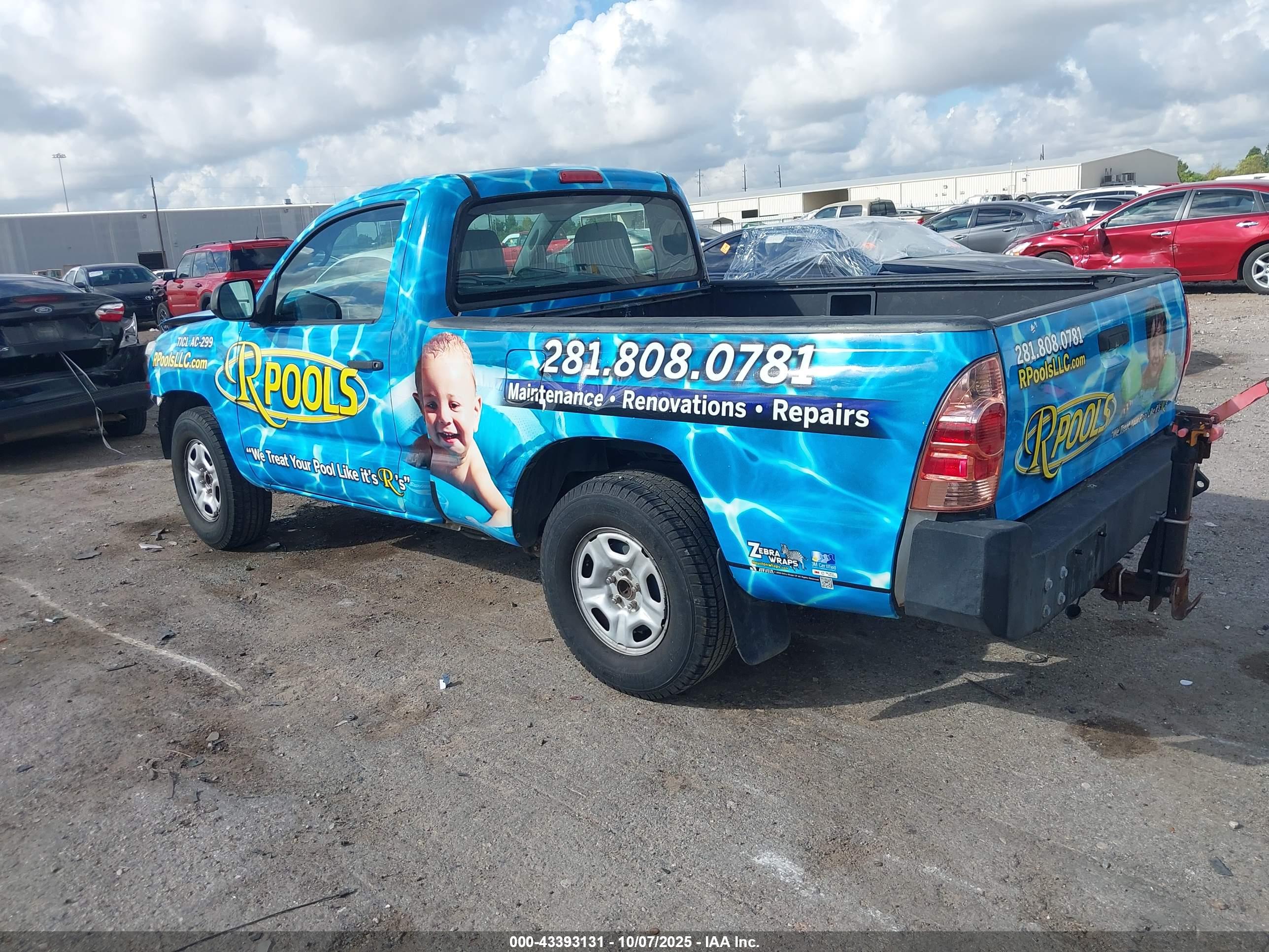 TOYOTA TACOMA image 3