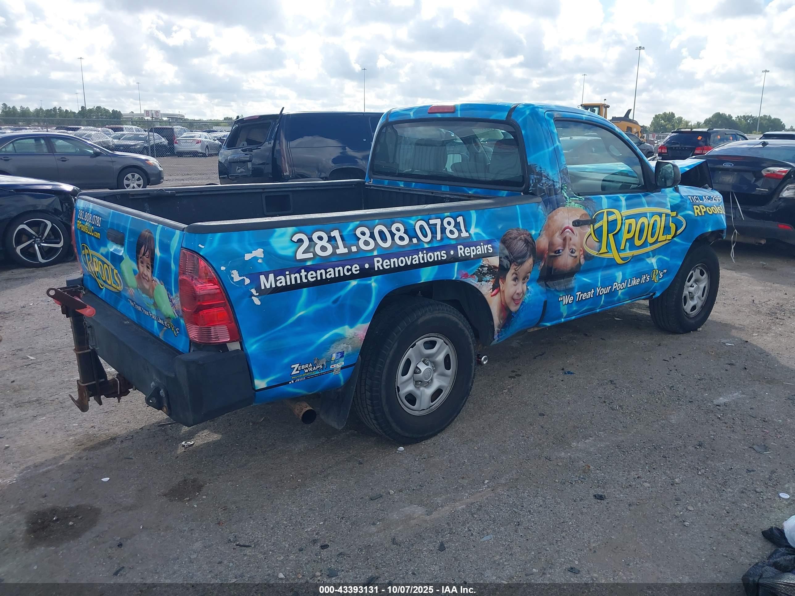 TOYOTA TACOMA image 4