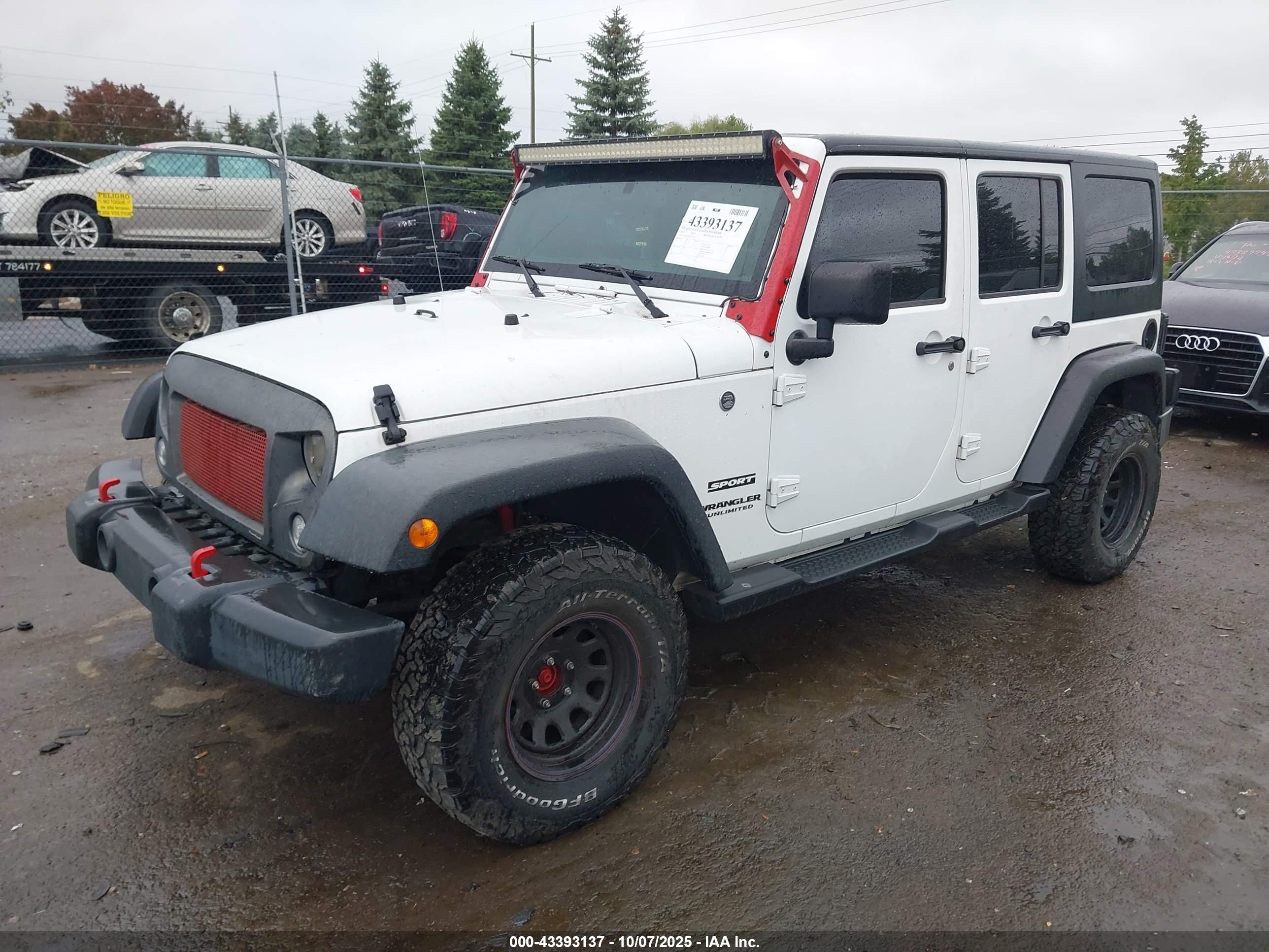 JEEP WRANGLER image 2