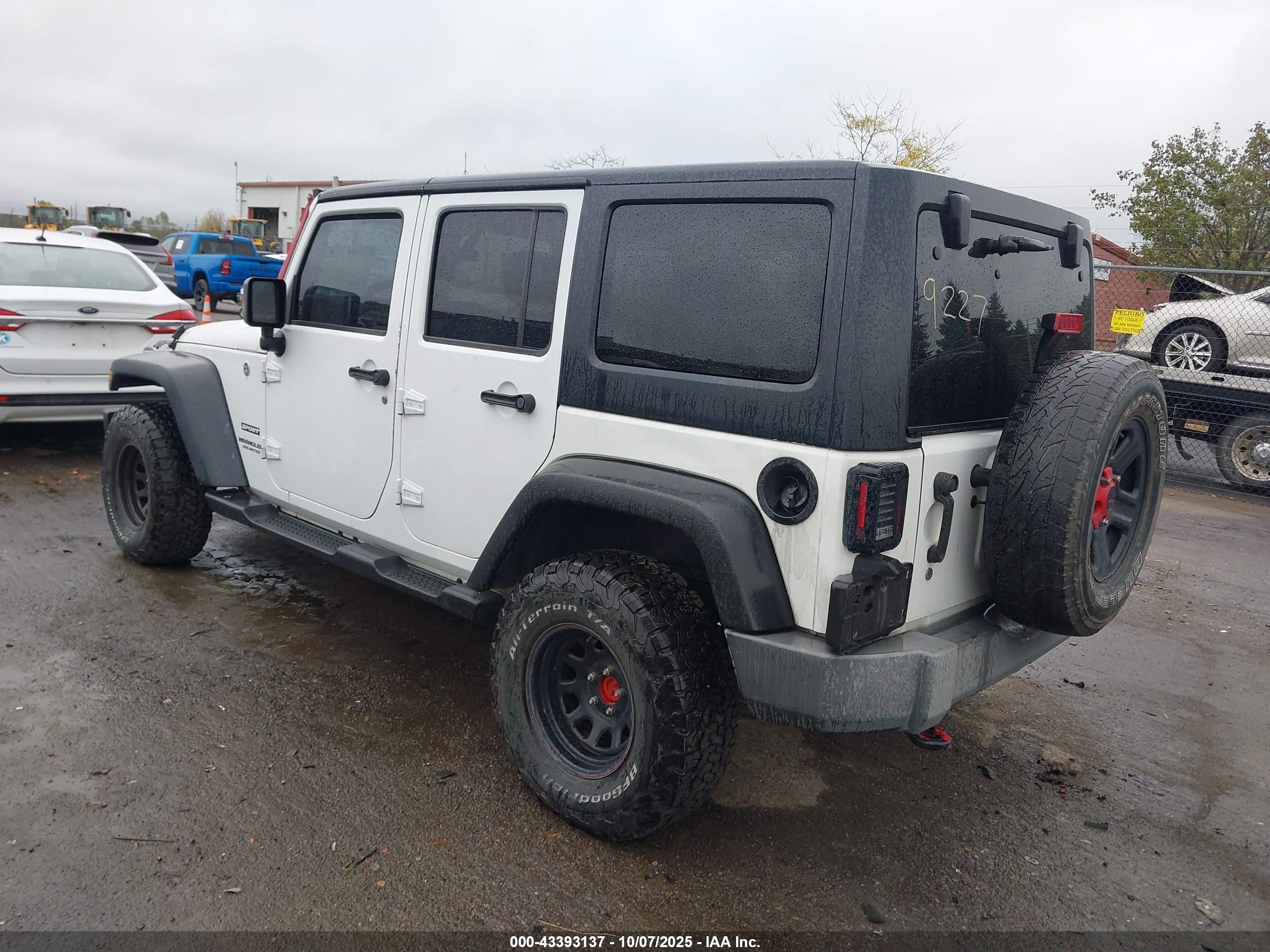 JEEP WRANGLER image 3