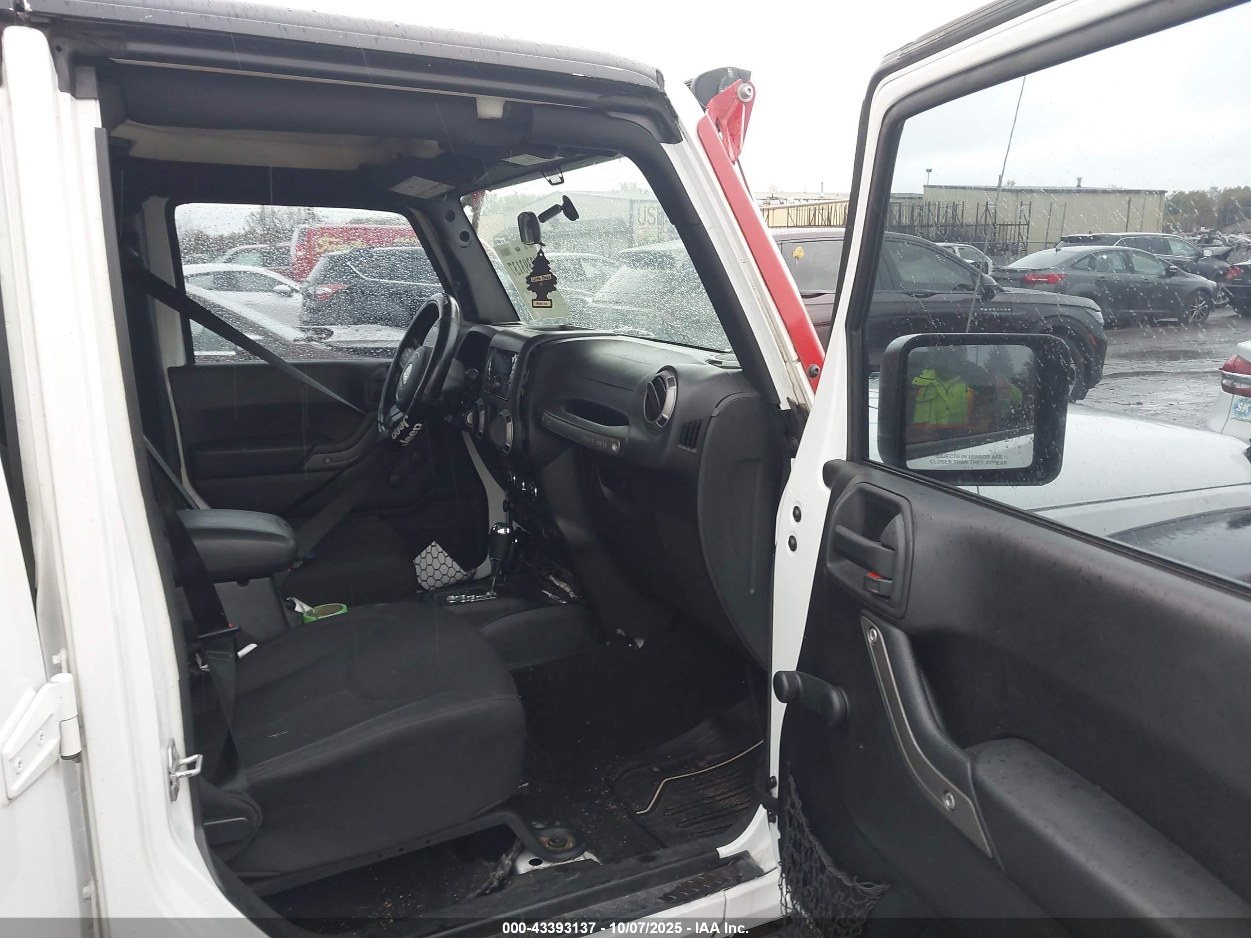 JEEP WRANGLER image 5