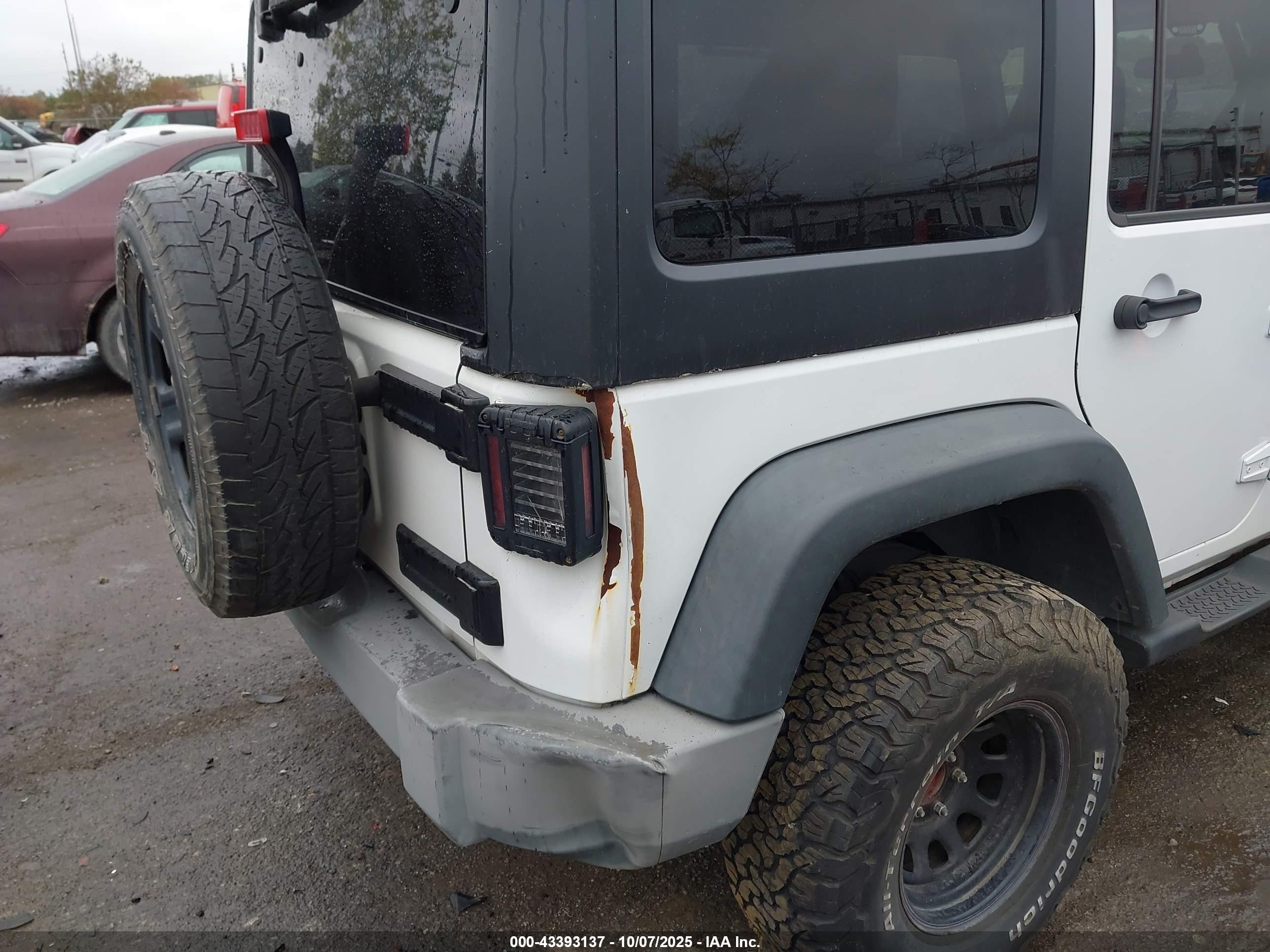 JEEP WRANGLER image 6