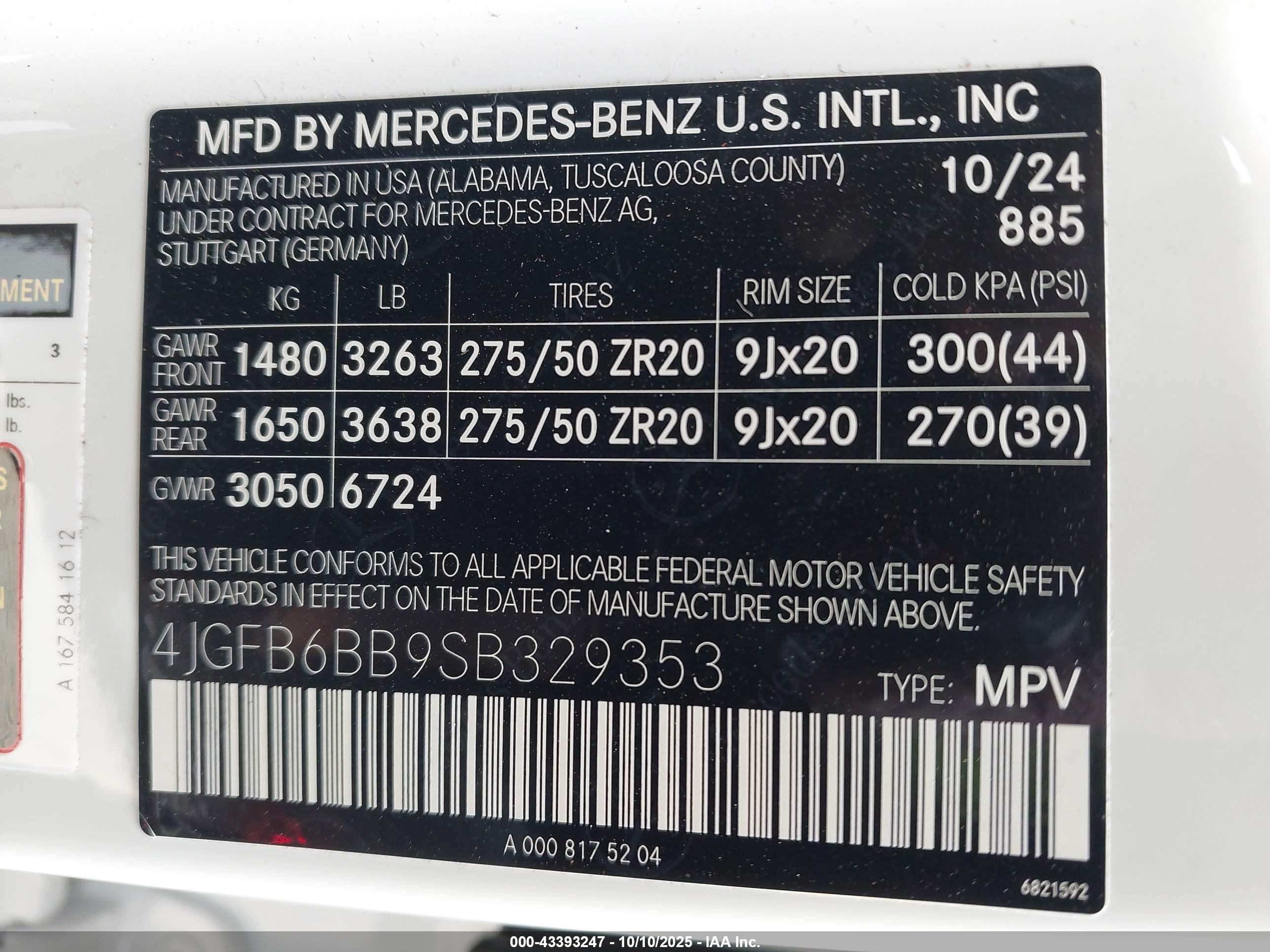 MERCEDES-BENZ AMG image 9