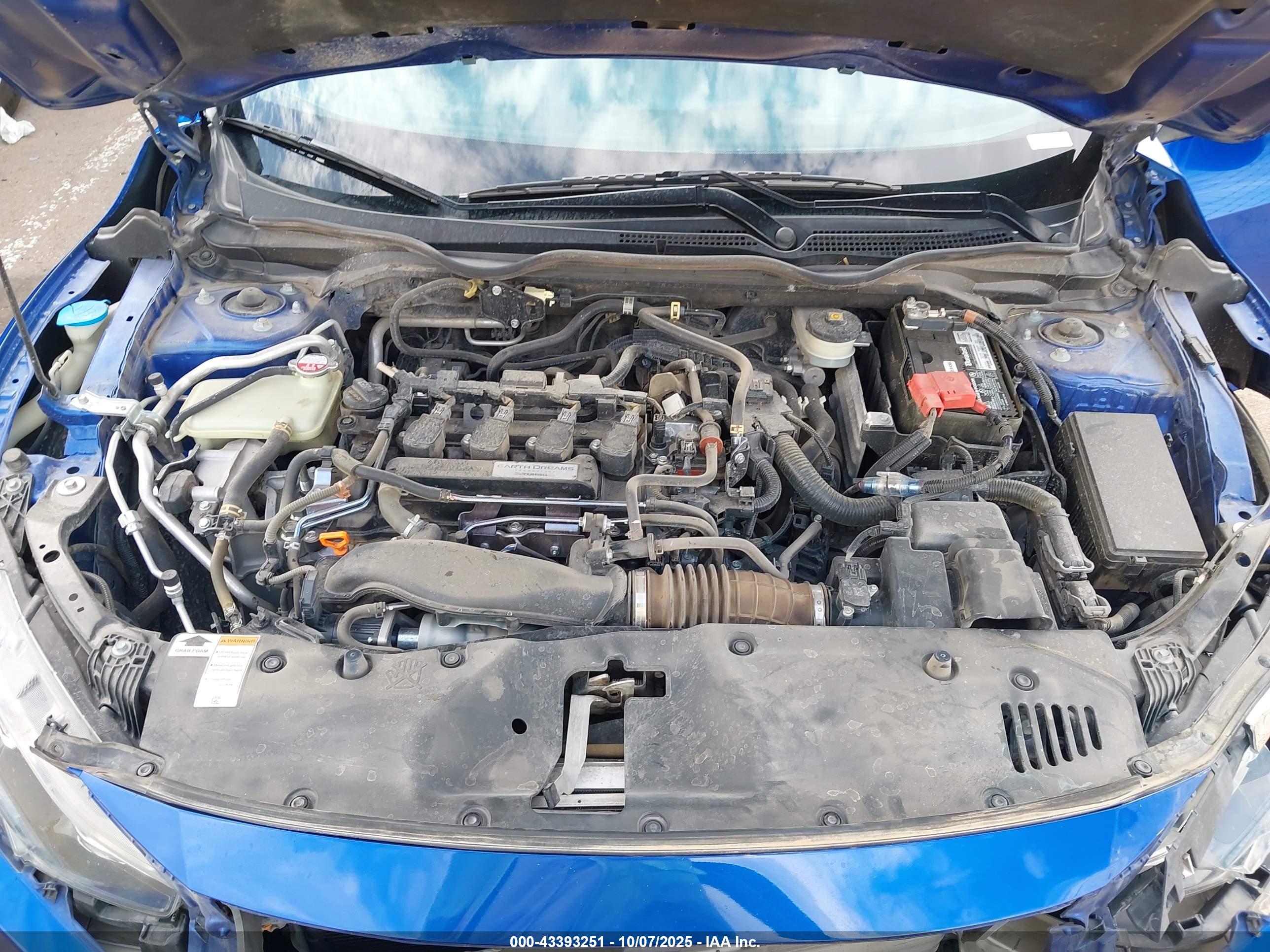 HONDA CIVIC image 10