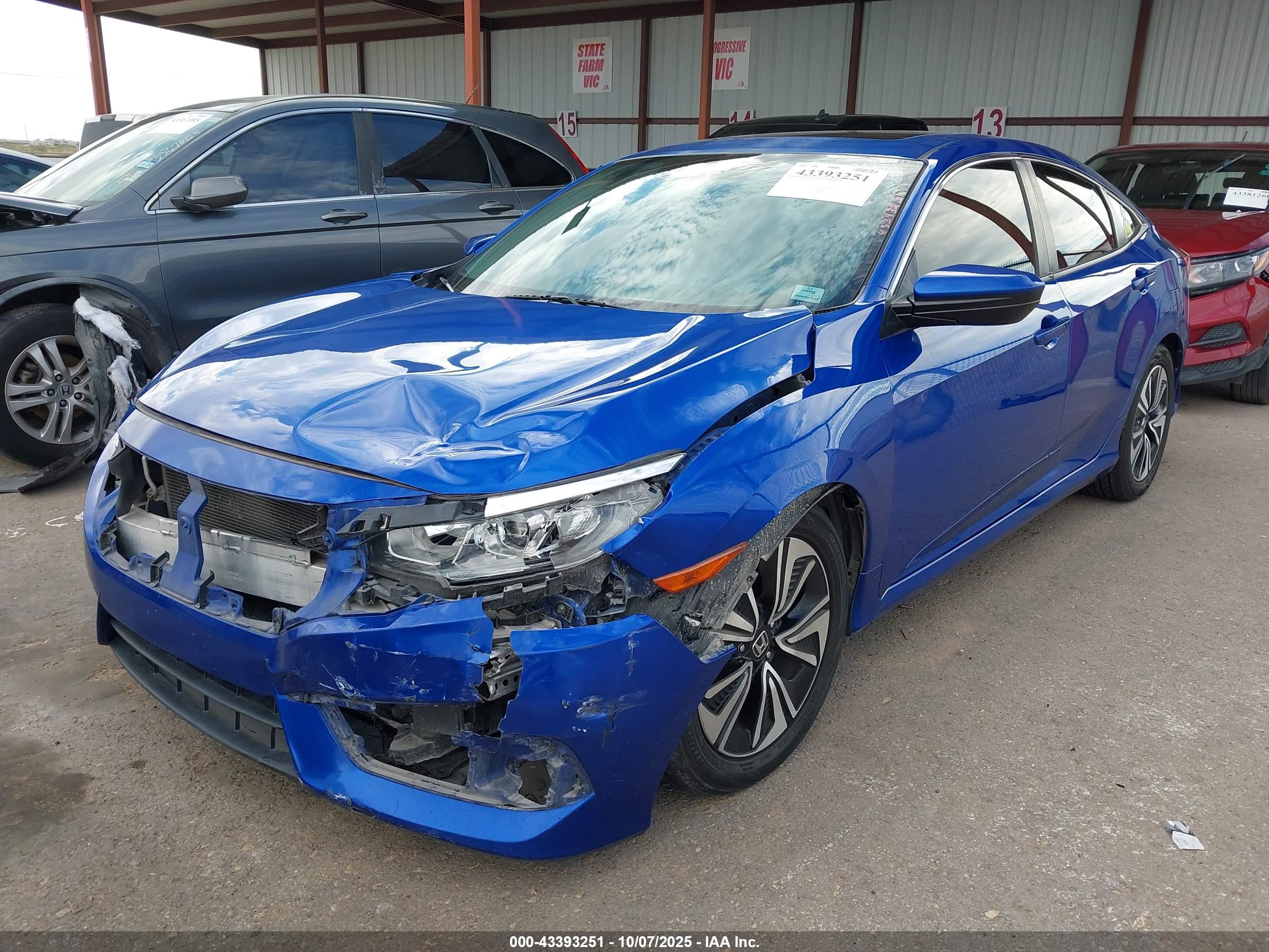 HONDA CIVIC image 2