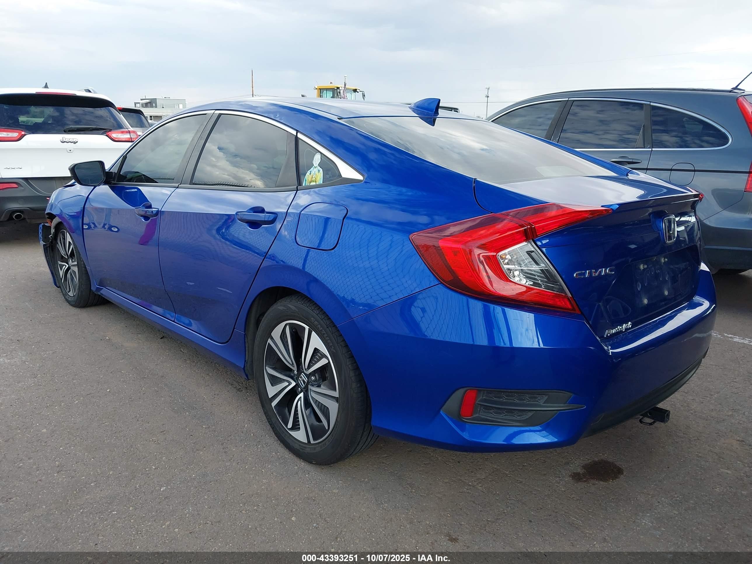 HONDA CIVIC image 3