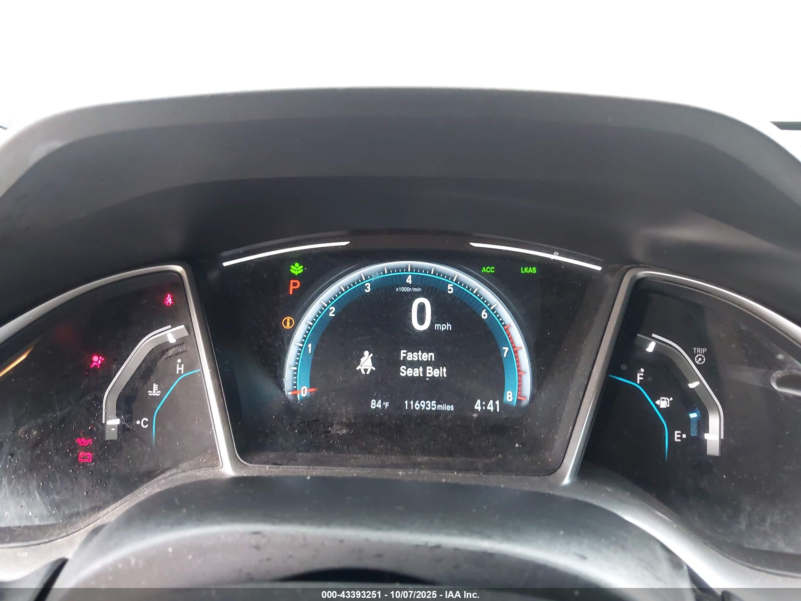 HONDA CIVIC image 7