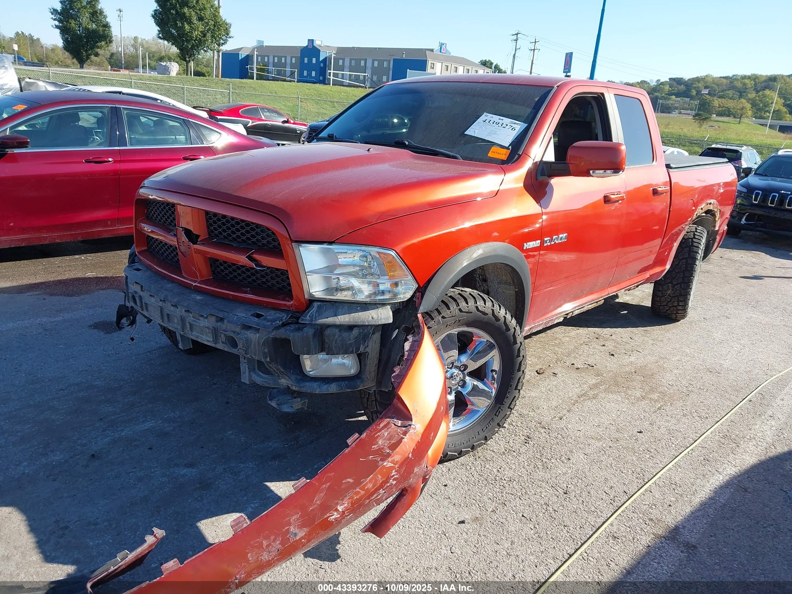 DODGE RAM image 2
