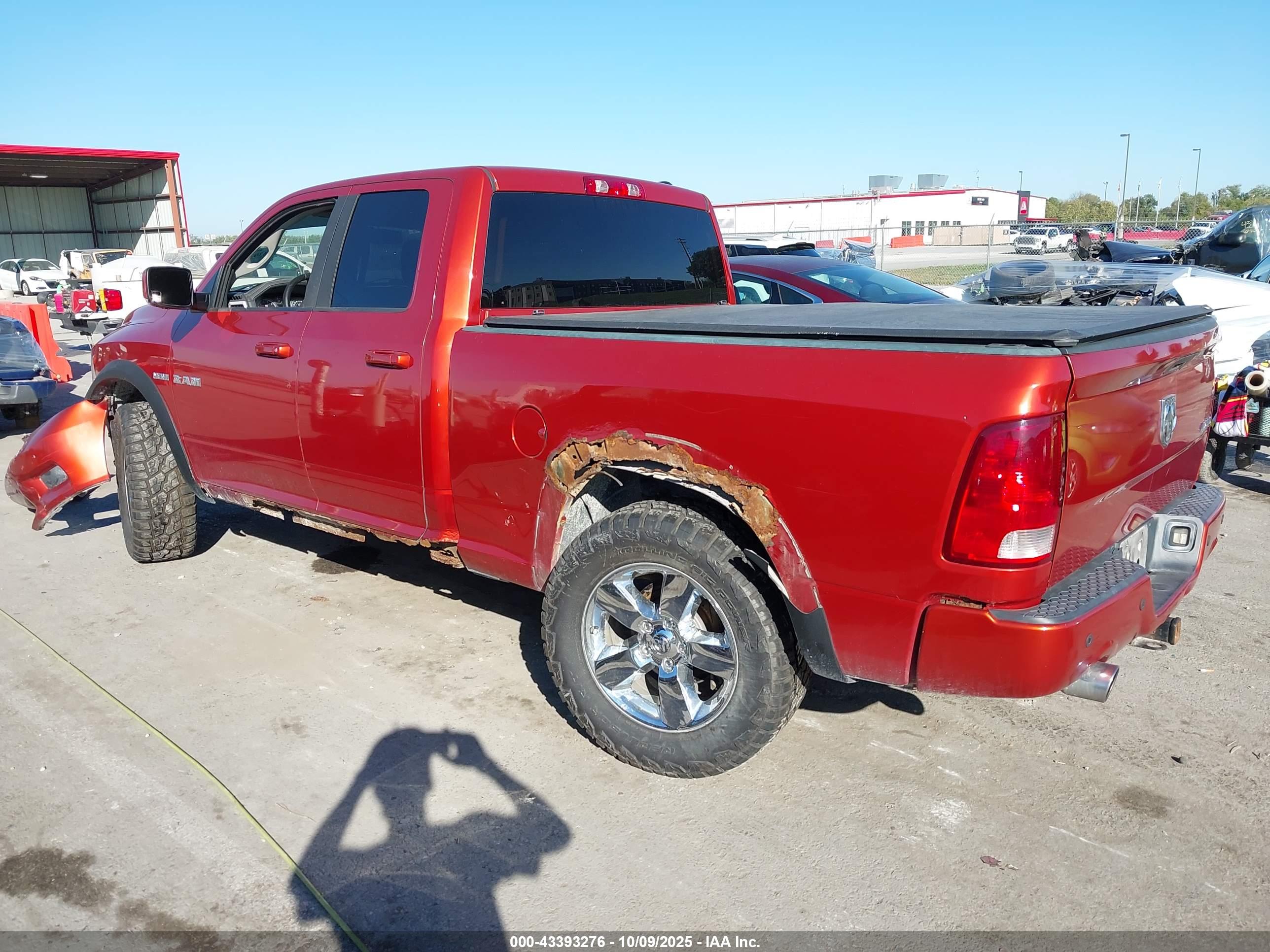 DODGE RAM image 3