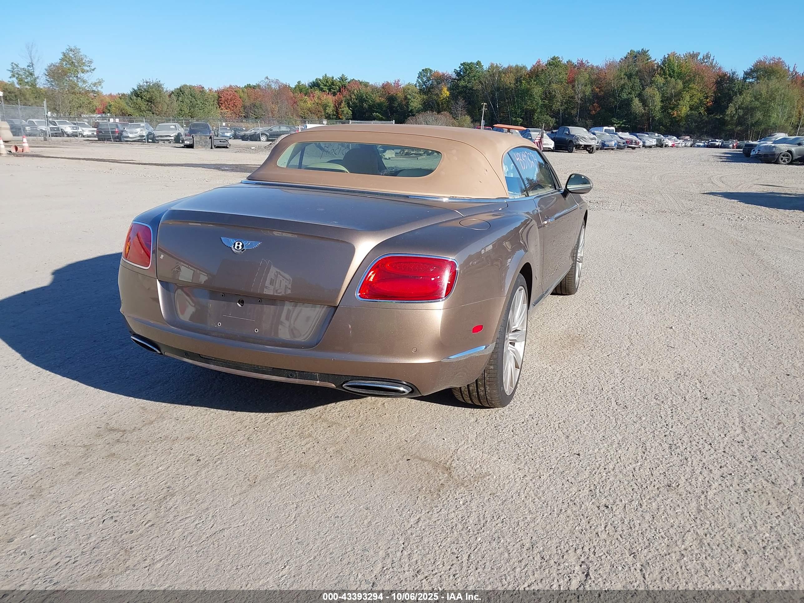 BENTLEY CONTINENTAL image 4