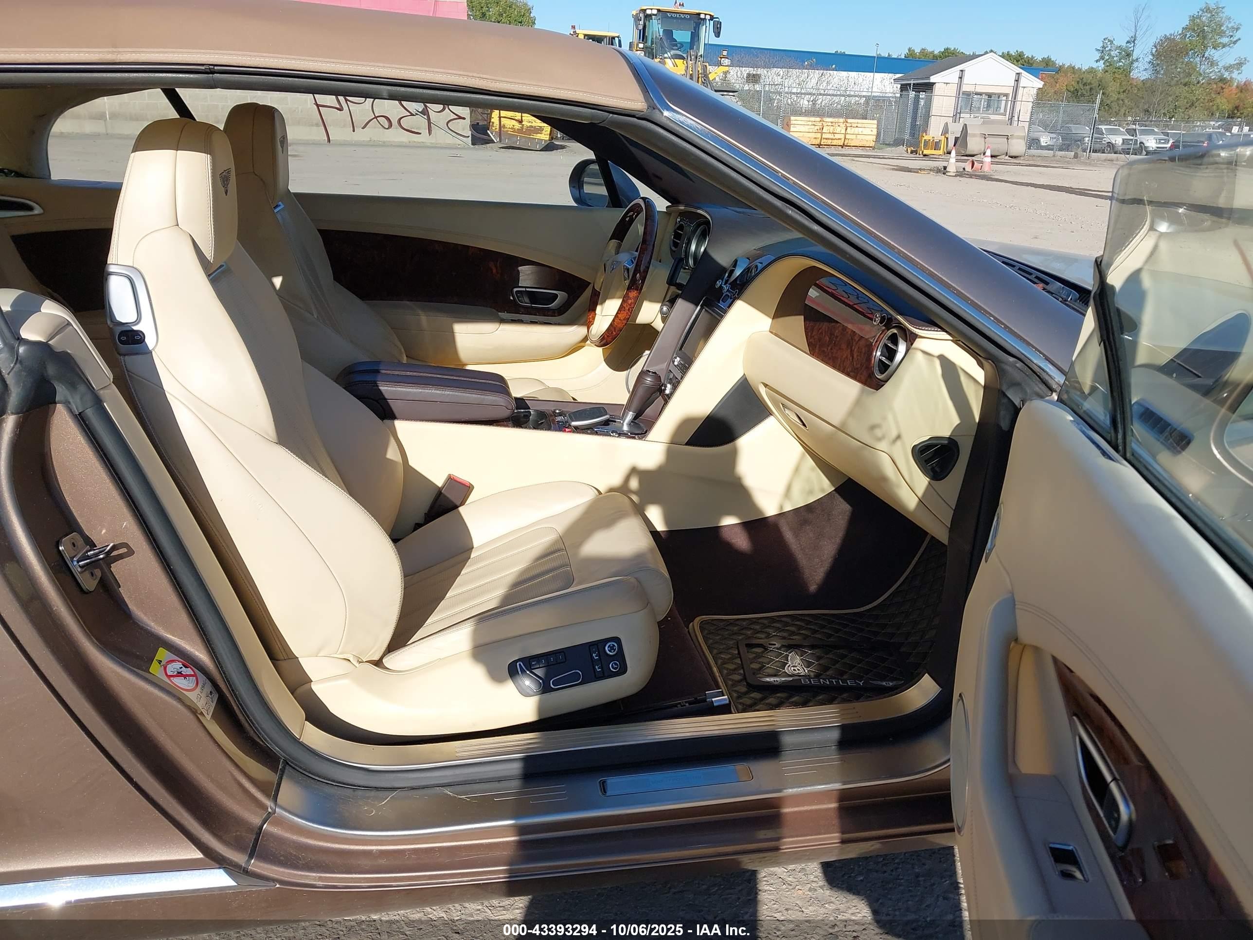 BENTLEY CONTINENTAL image 5