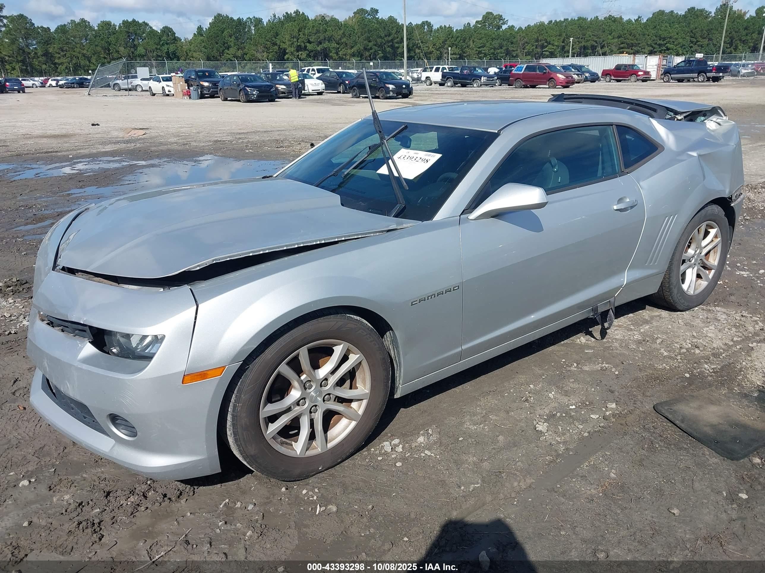 CHEVROLET CAMARO image 2