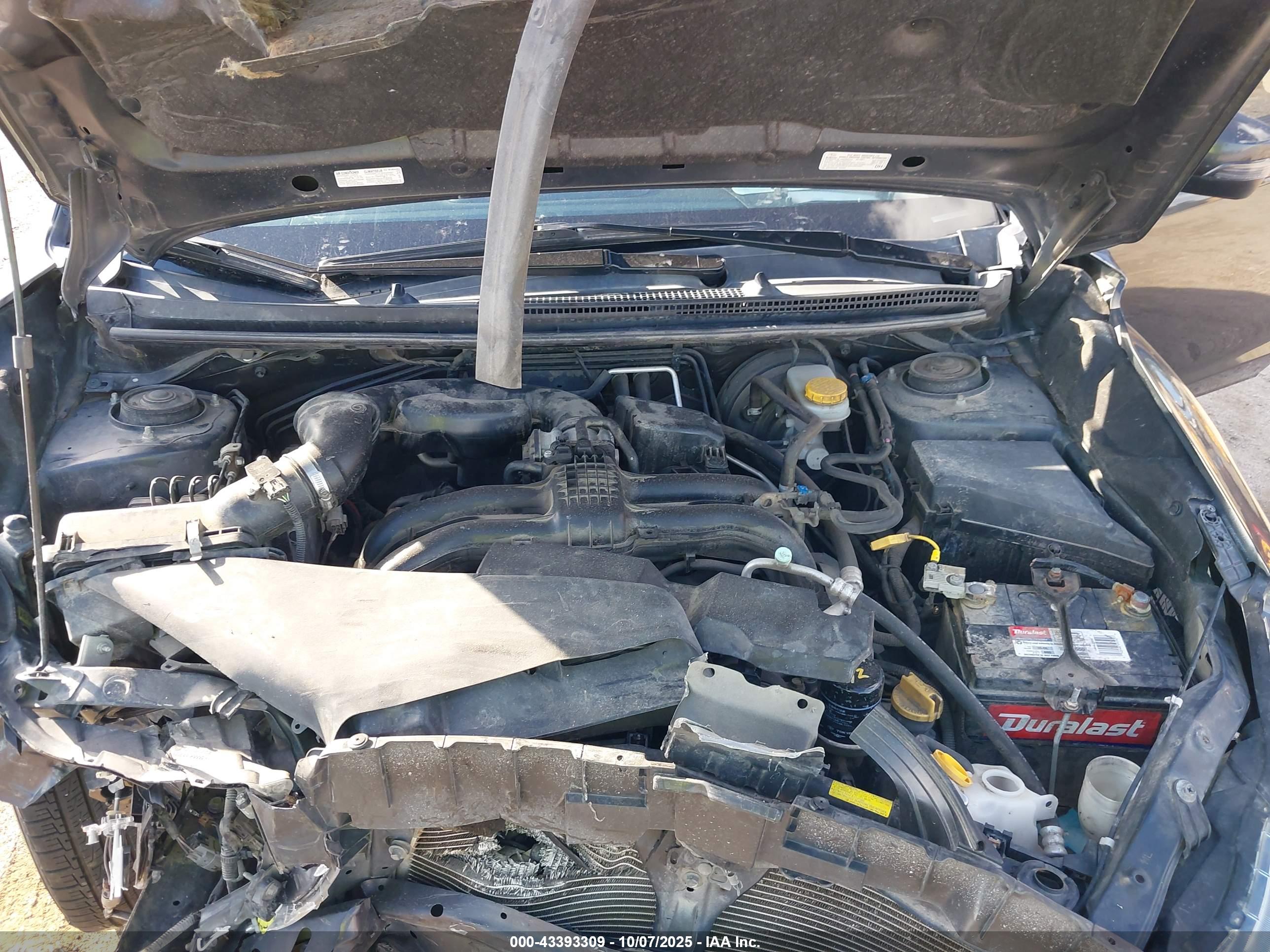 SUBARU IMPREZA image 10