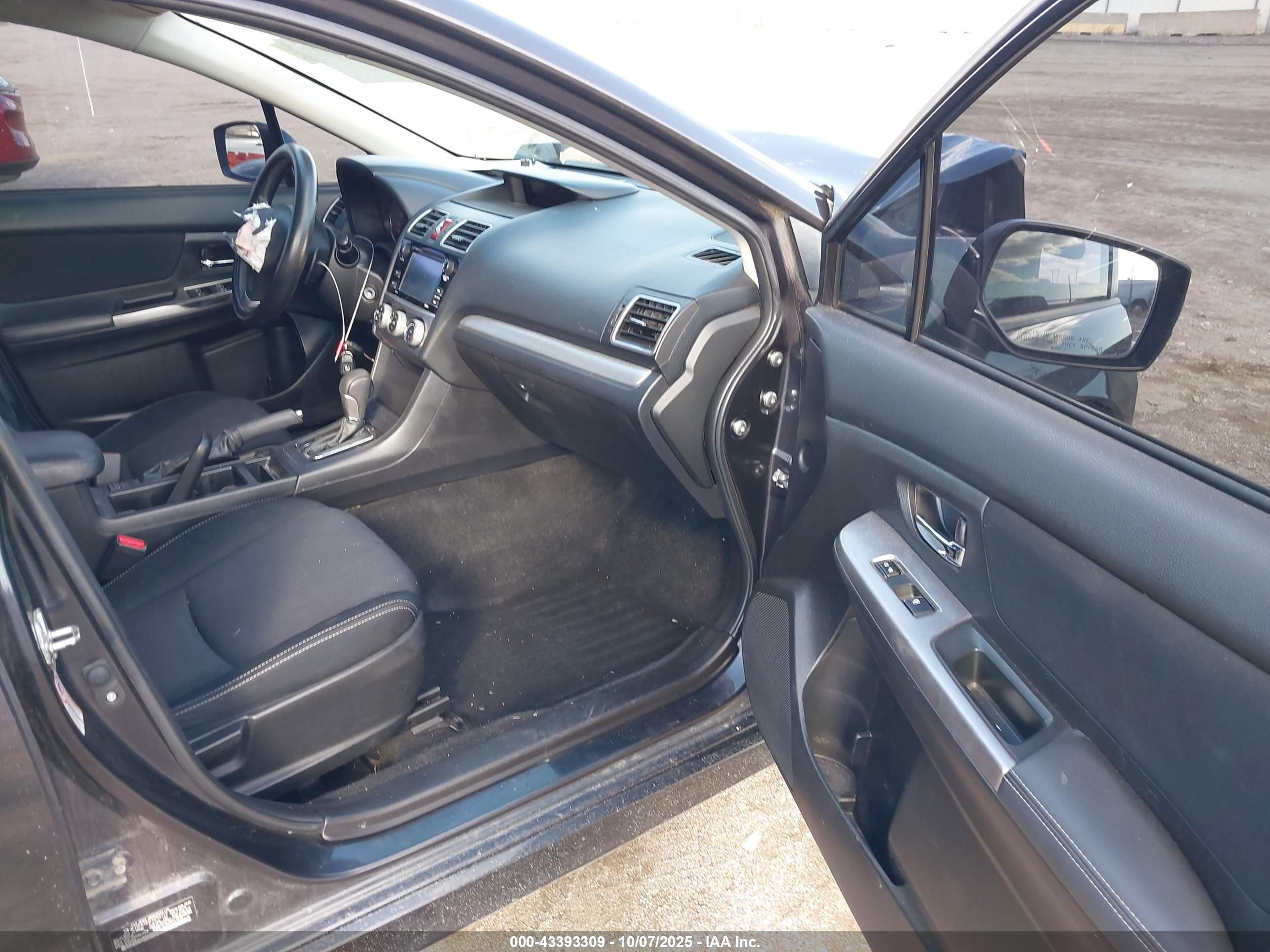 SUBARU IMPREZA image 5