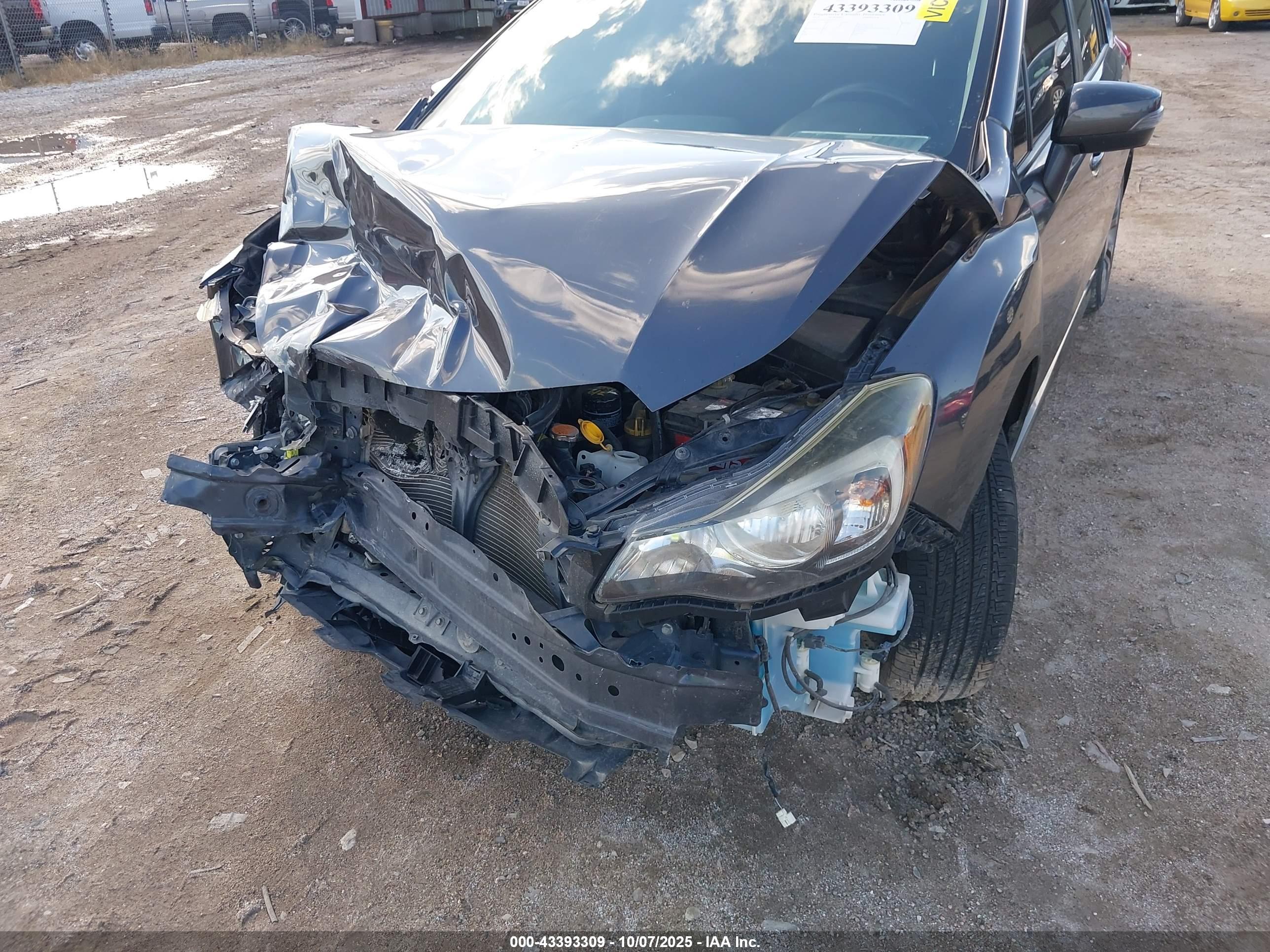 SUBARU IMPREZA image 6