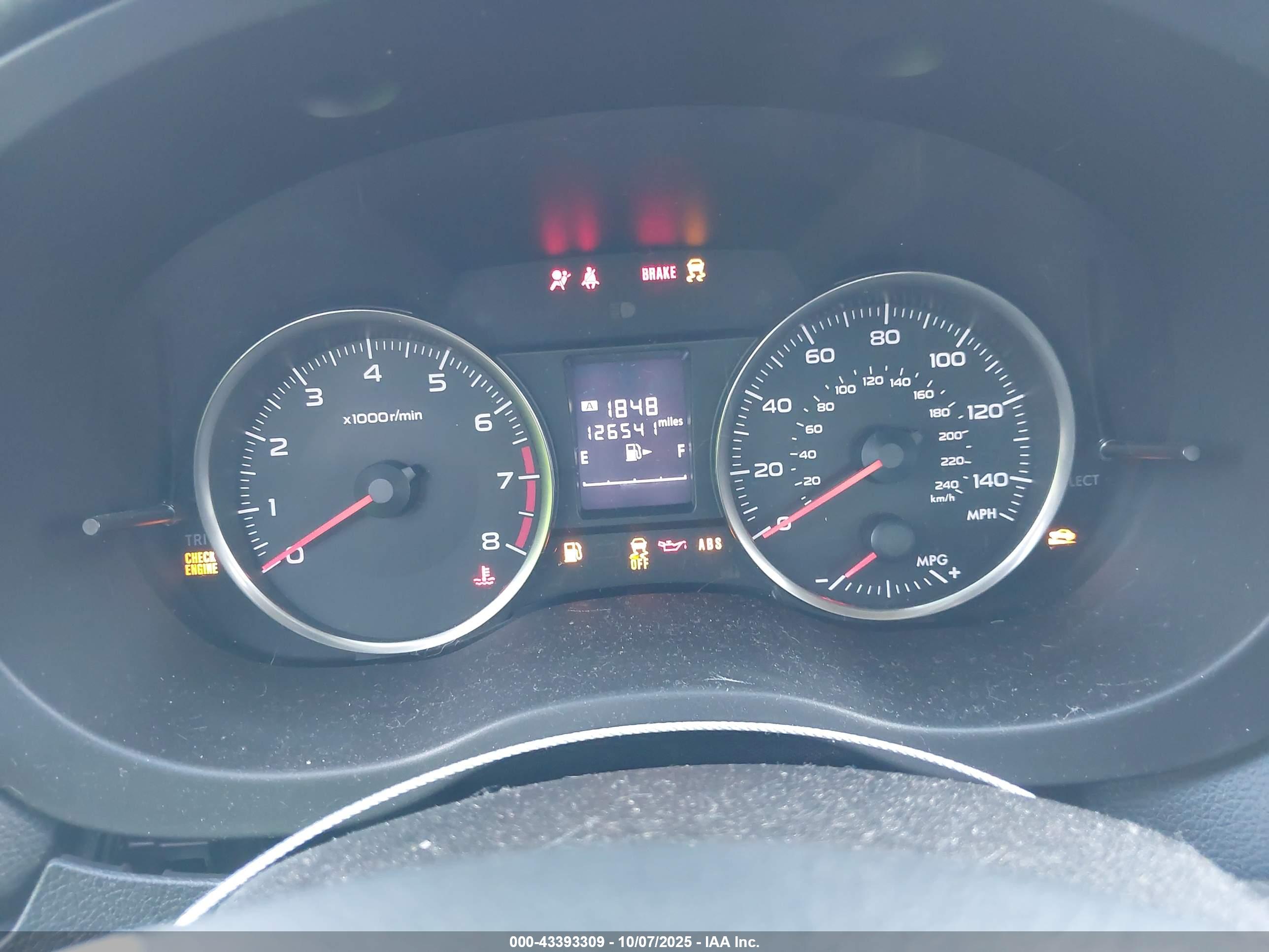 SUBARU IMPREZA image 7