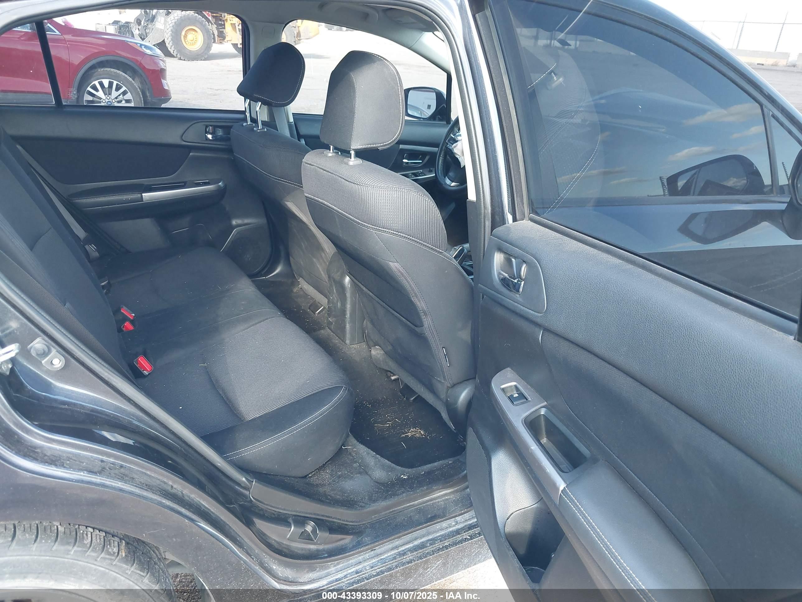 SUBARU IMPREZA image 8