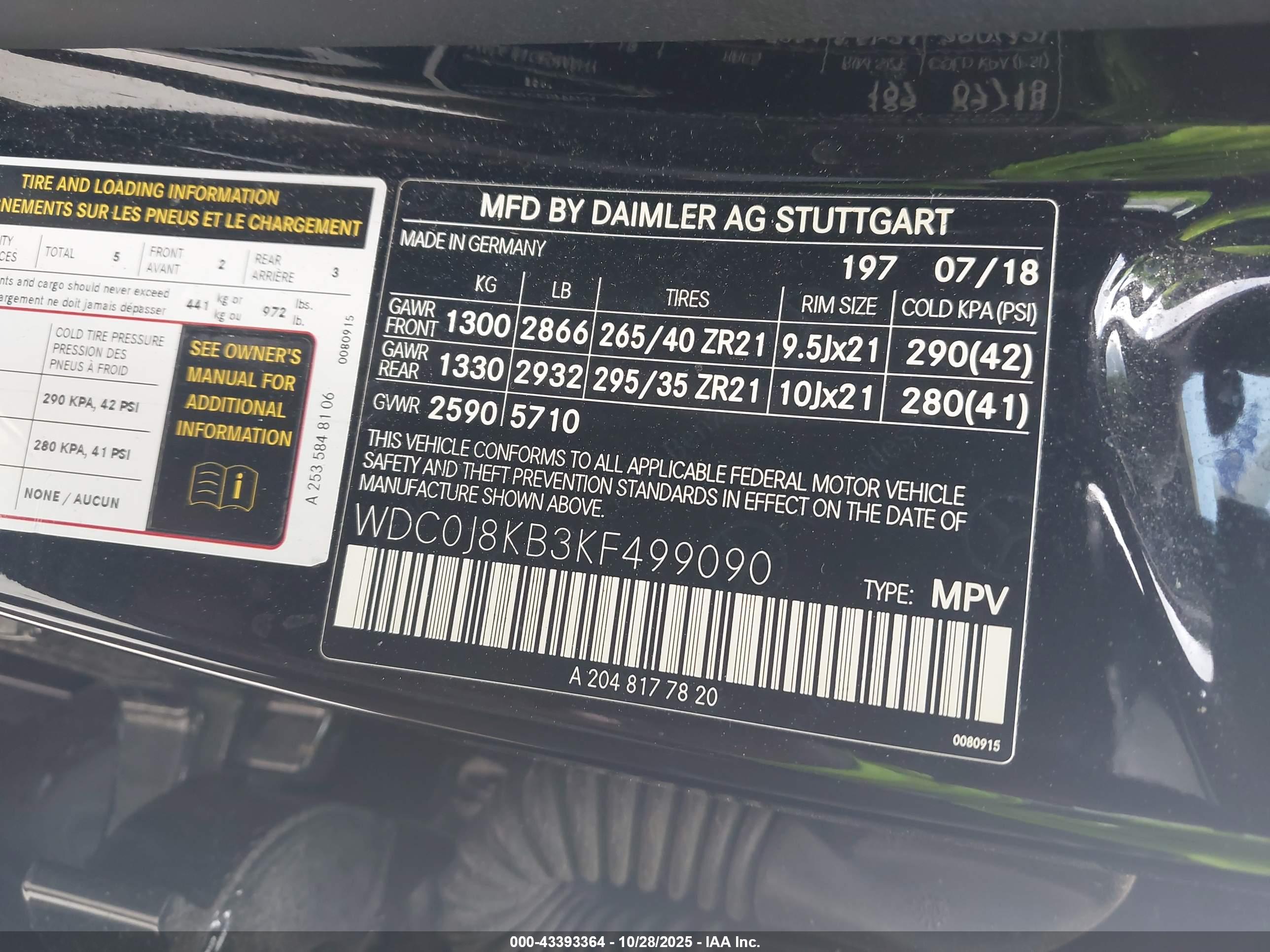 MERCEDES-BENZ AMG image 9